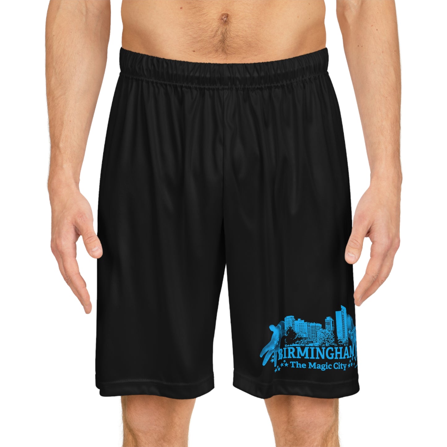Magic City Basketball Shorts
