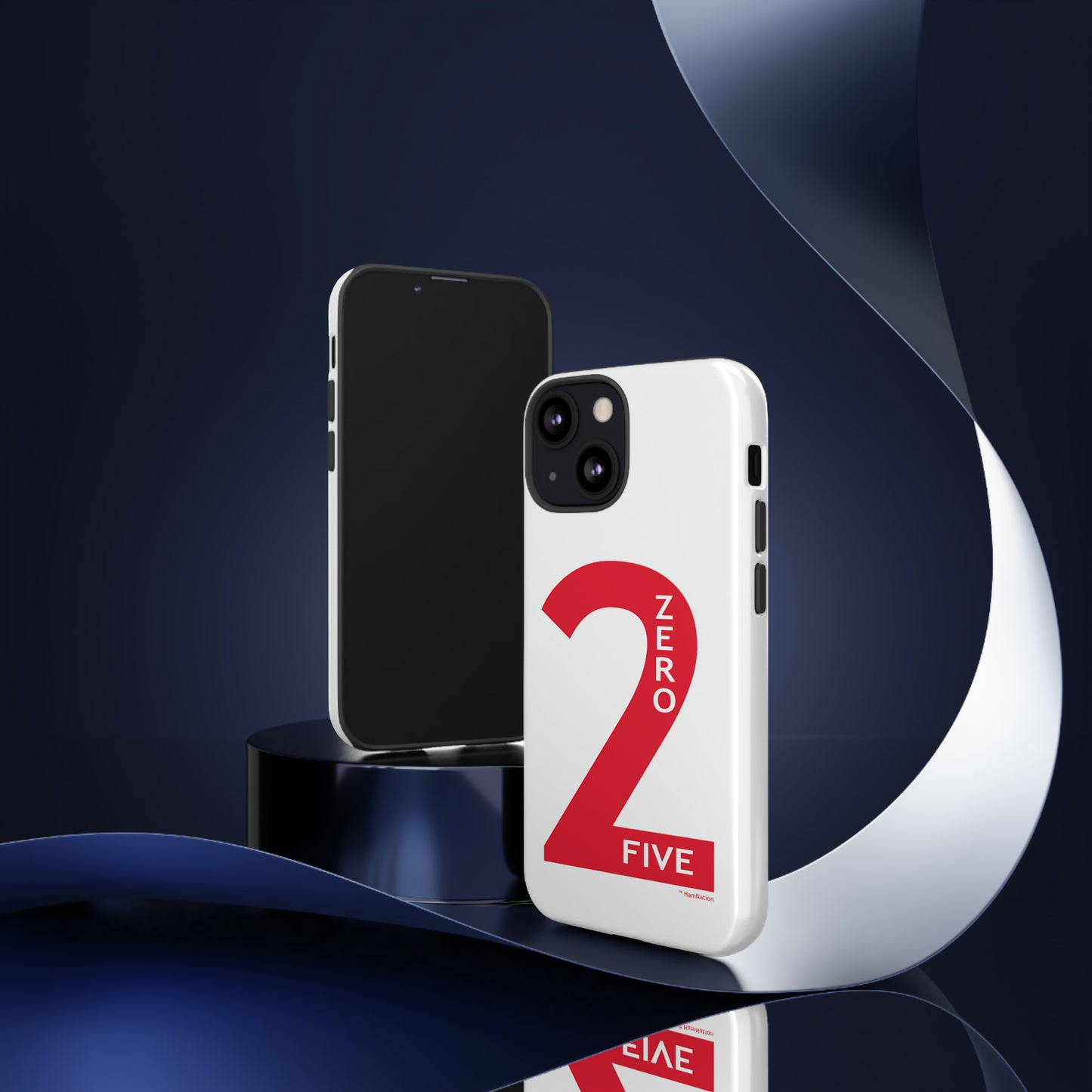205 Tough Phone Case - New