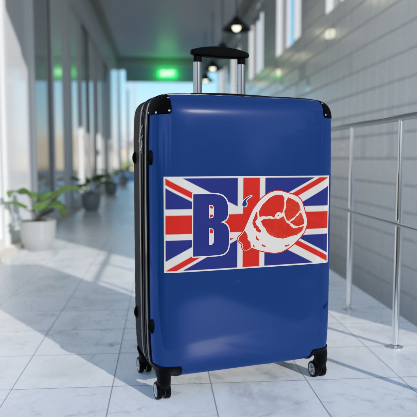 Birmingham, England Luggage