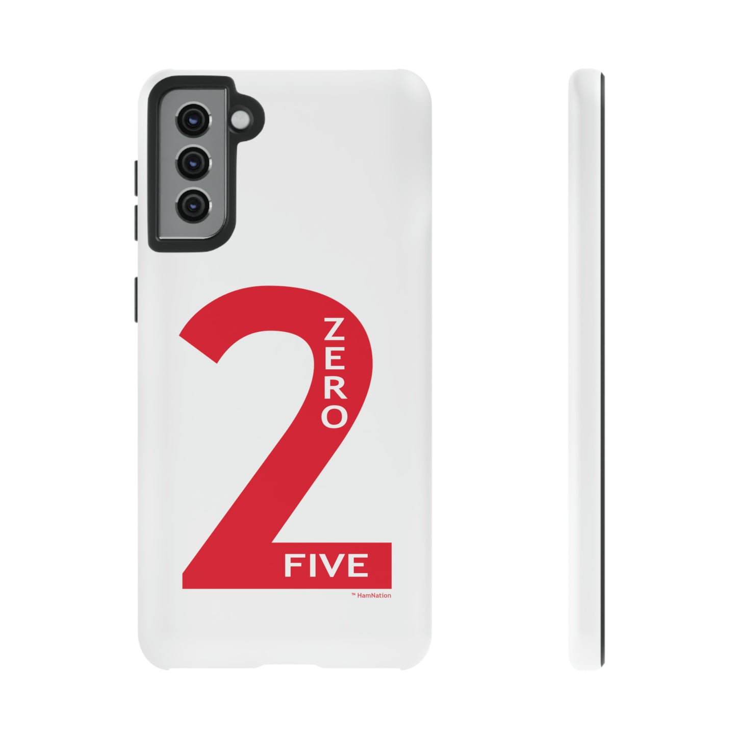 205 Tough Phone Case - New
