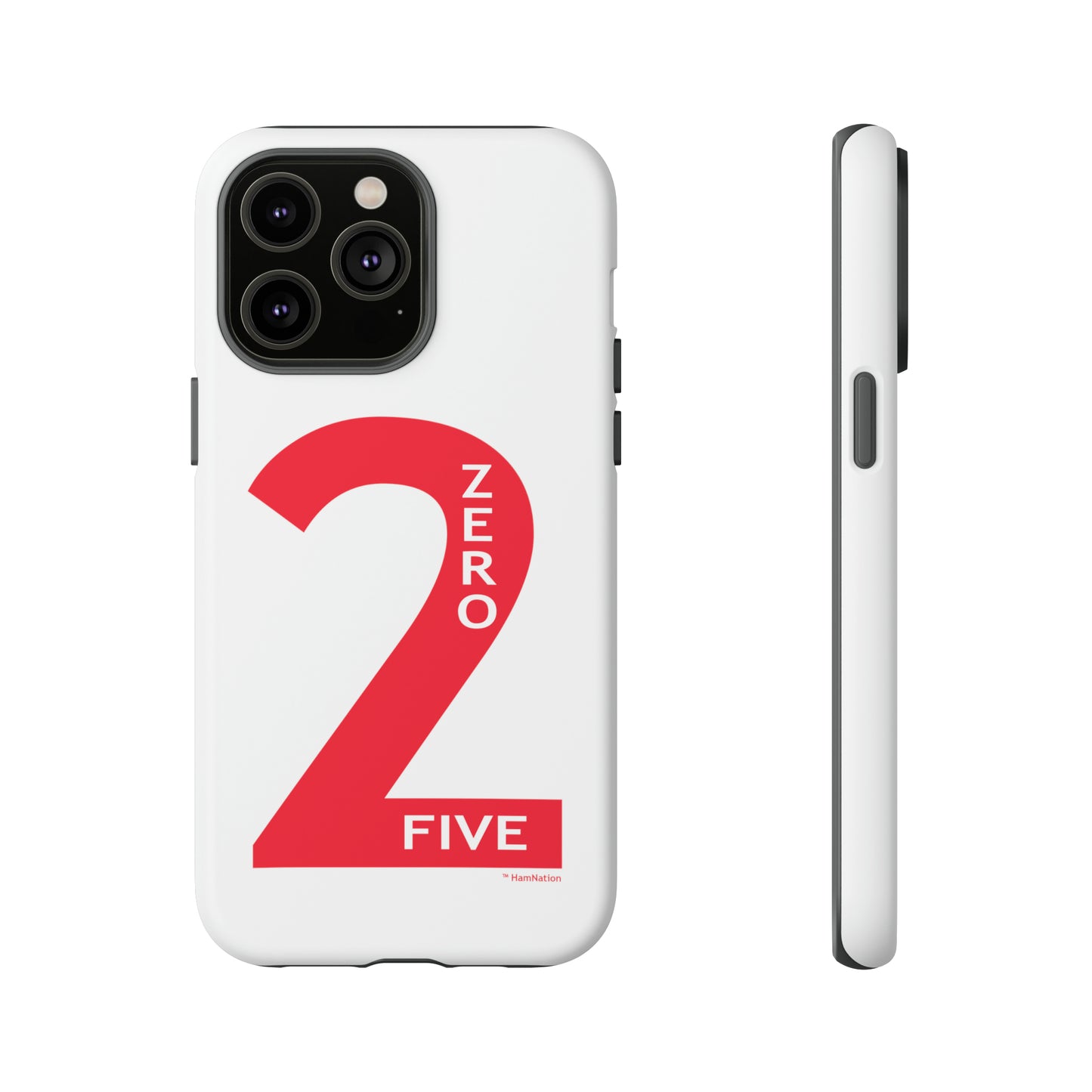 205 Tough Phone Case - New
