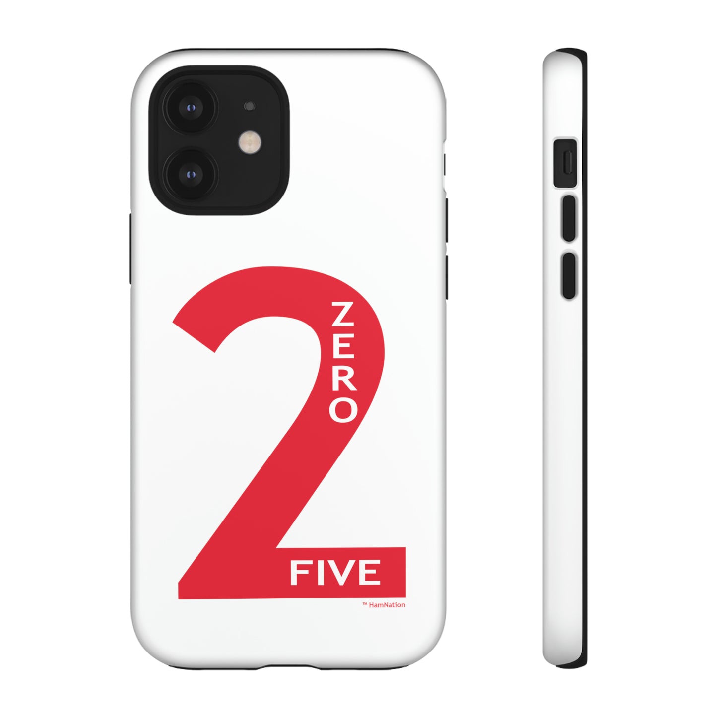 205 Tough Phone Case - New