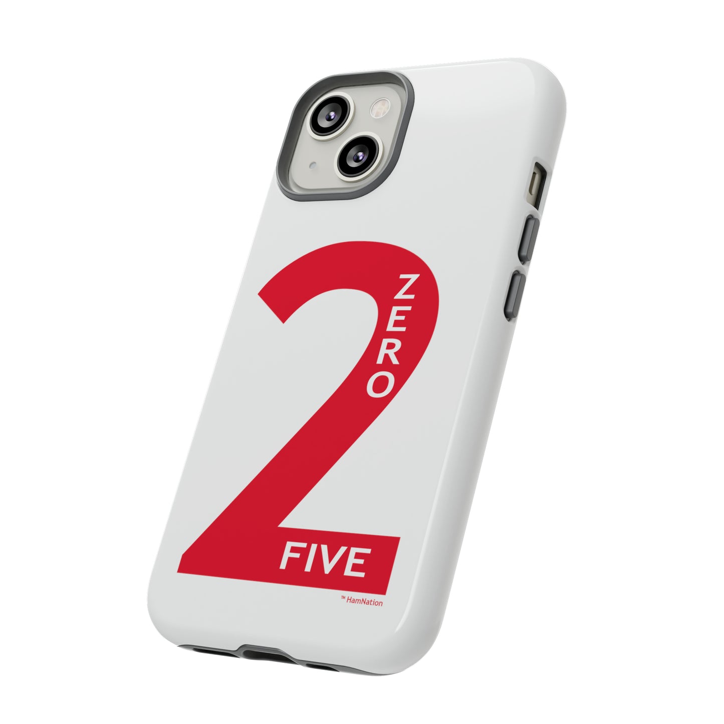 205 Tough Phone Case - New