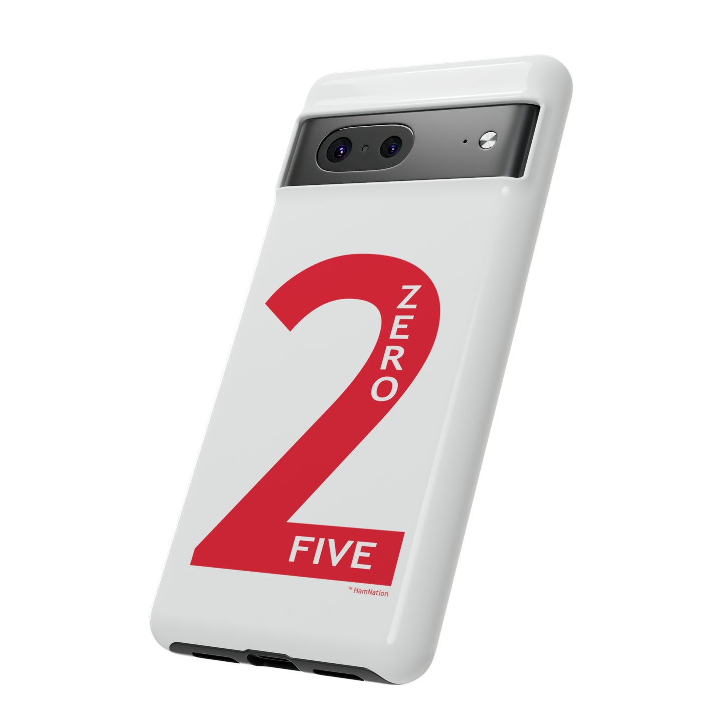 205 Tough Phone Case - New