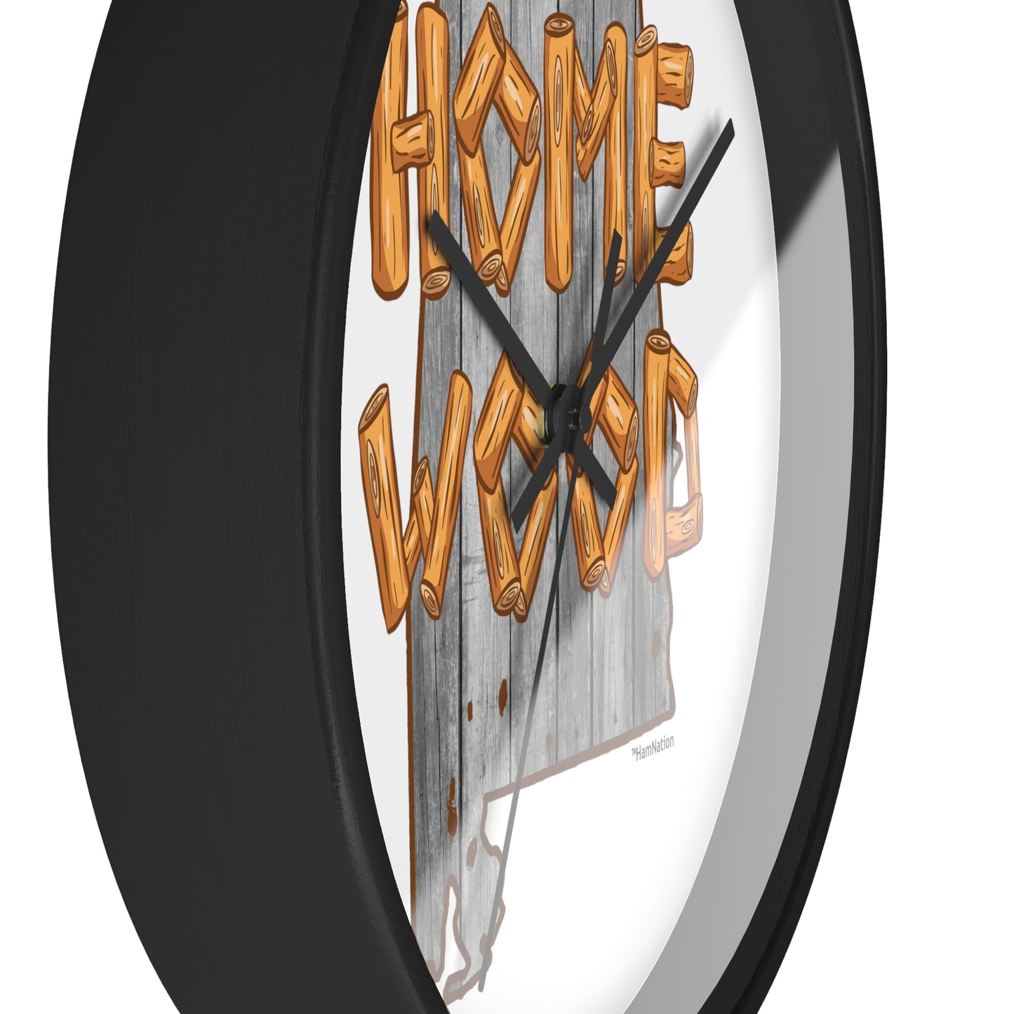 Homewood, AL Wall Mounted Clock