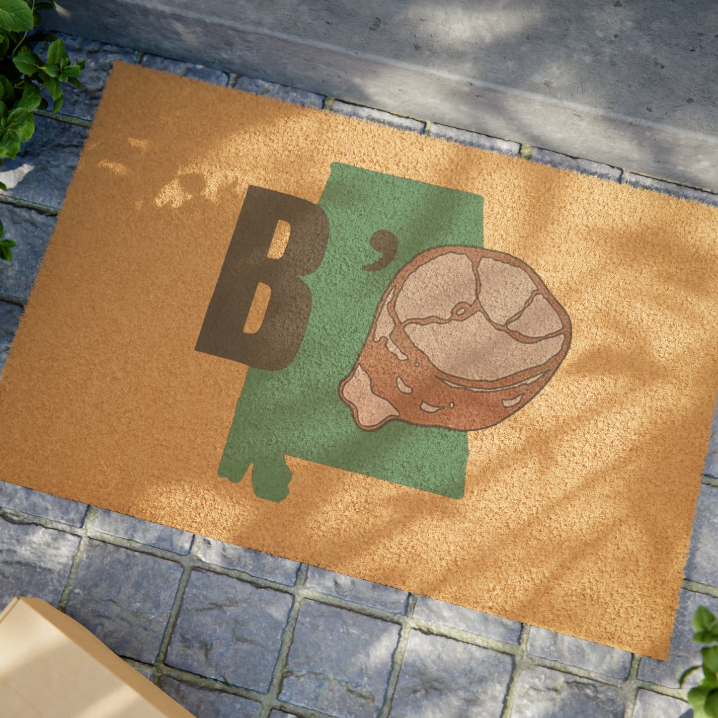 B-Ham, Alabama Welcome Mat