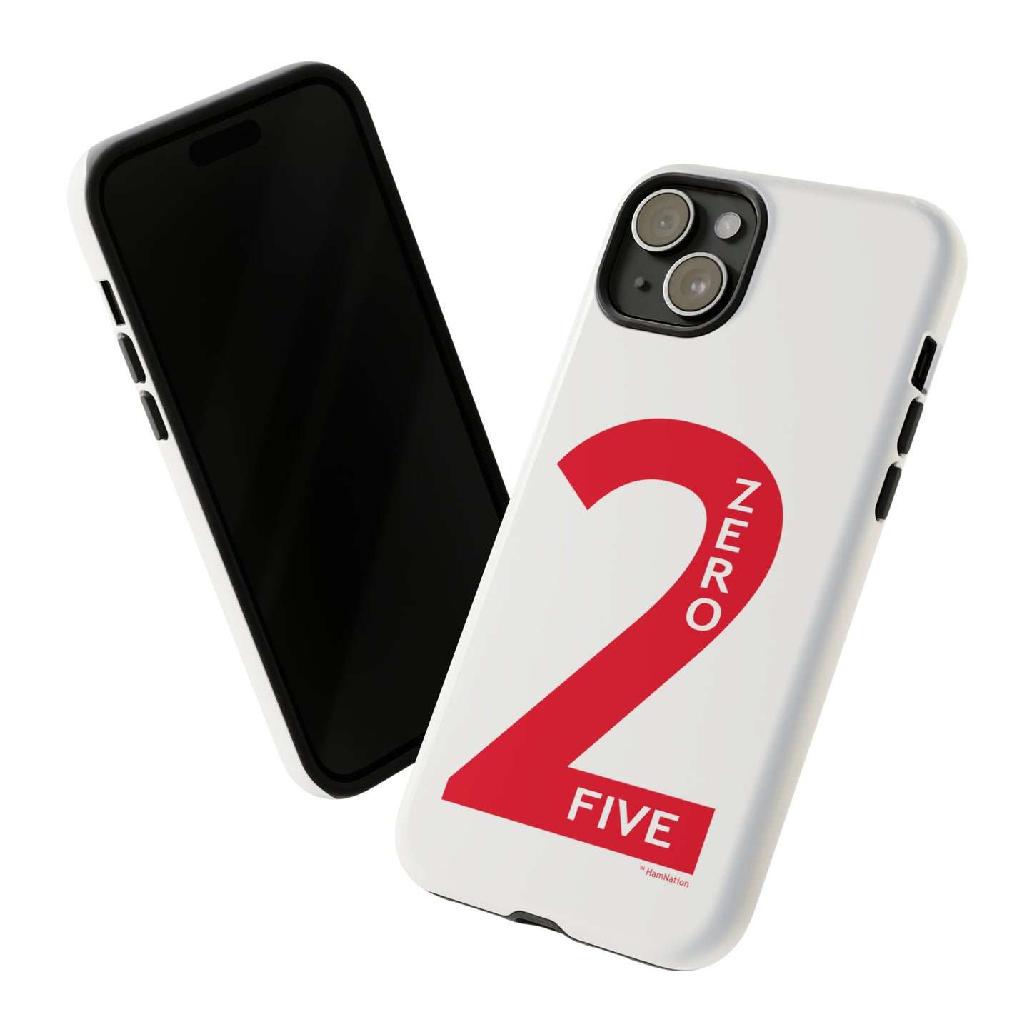 205 Tough Phone Case - New
