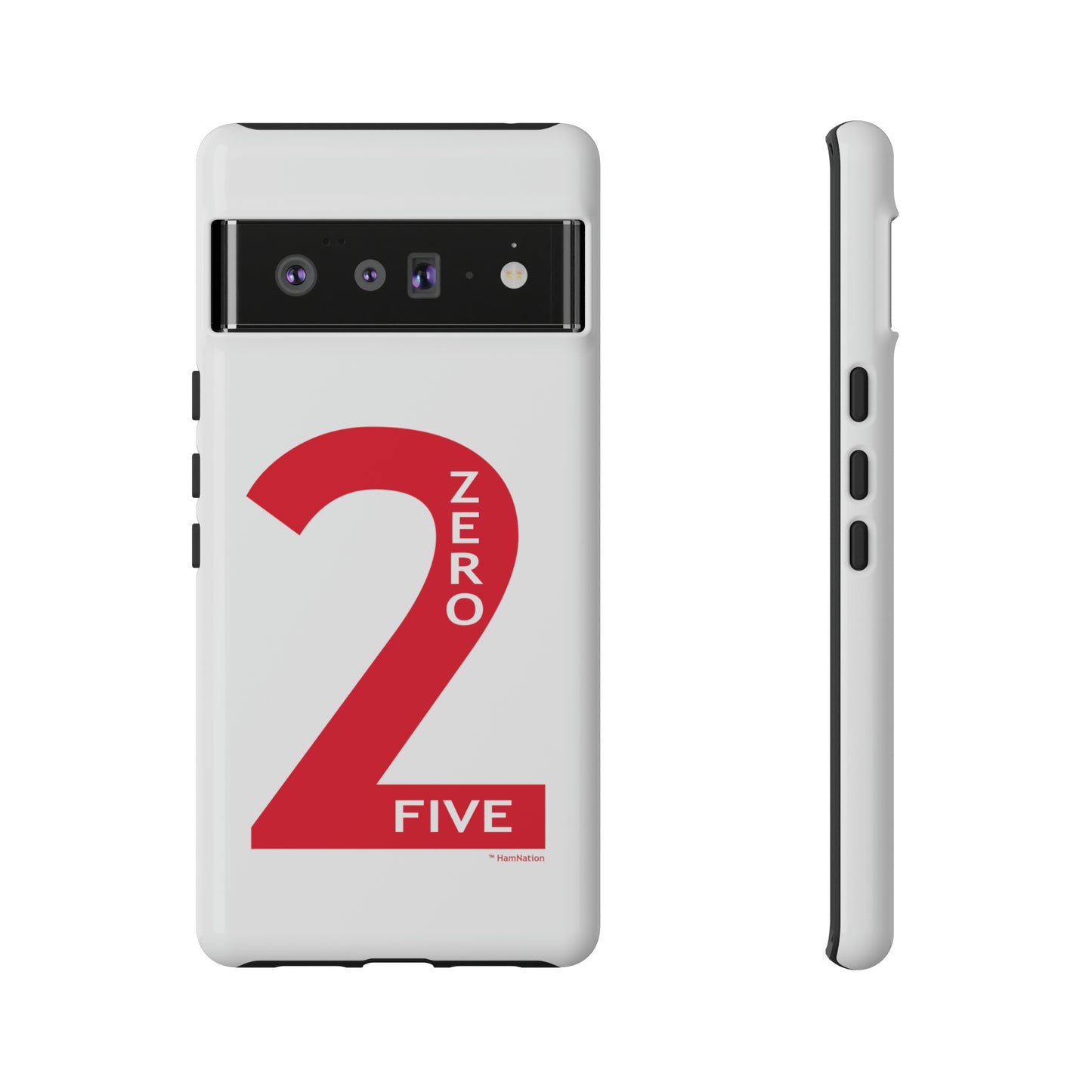 205 Tough Phone Case - New