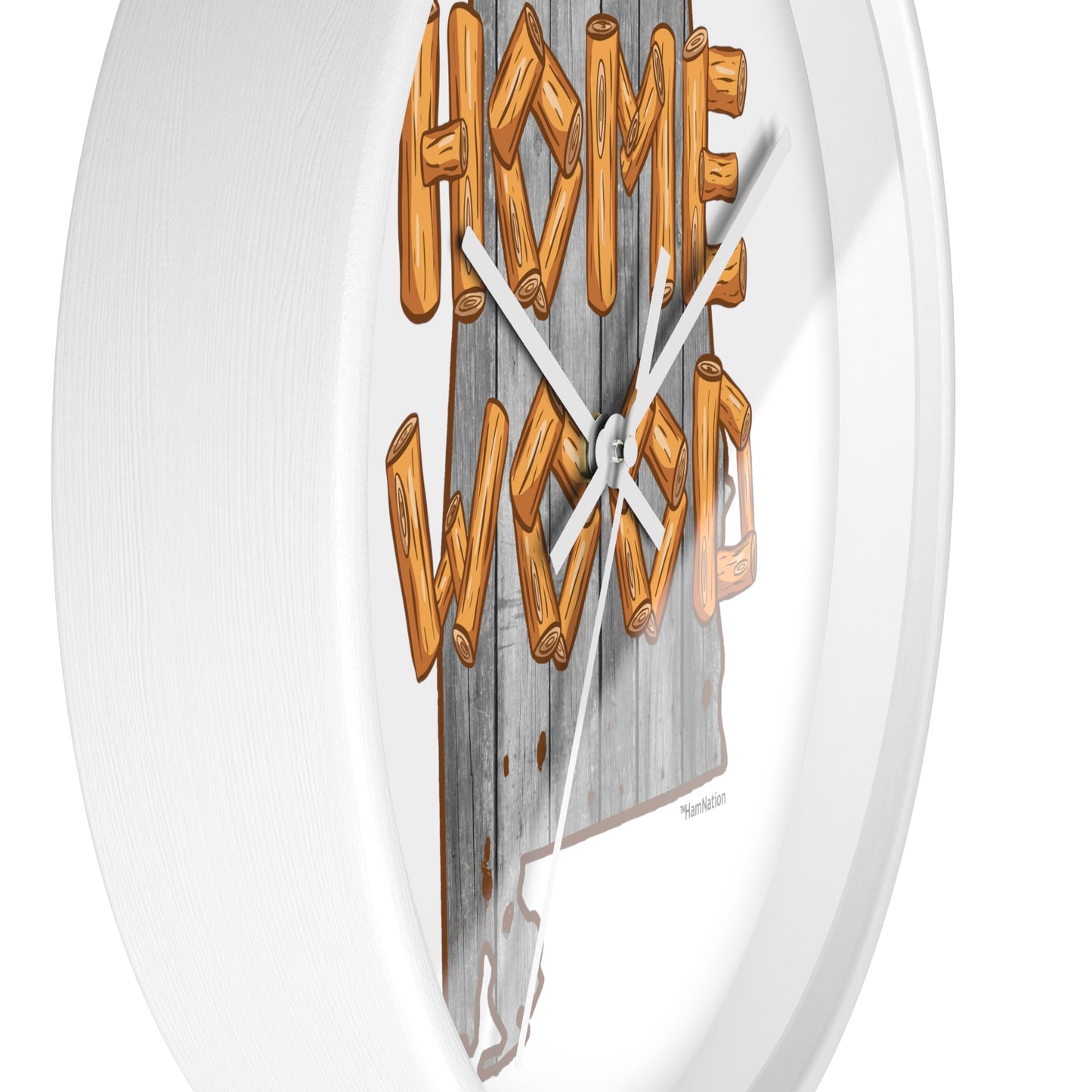 Homewood, AL Wall Mounted Clock