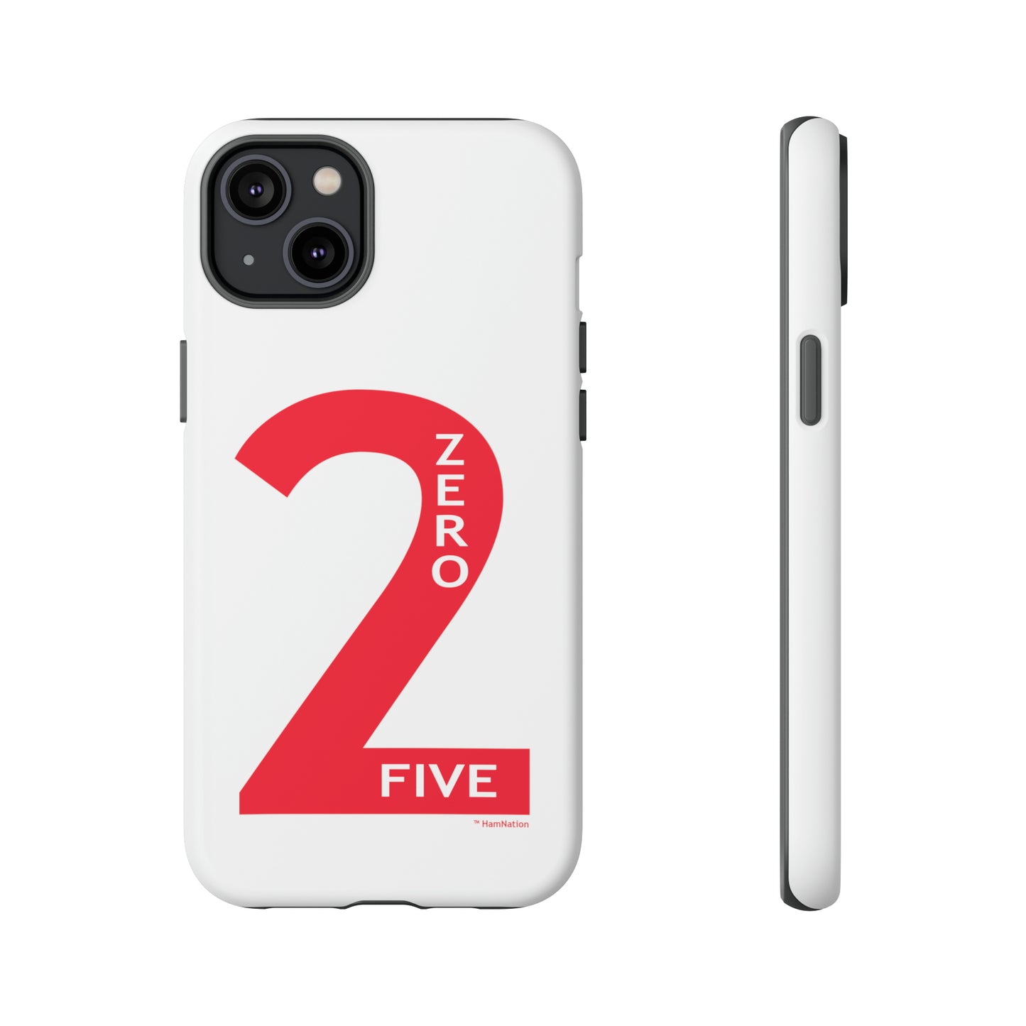 205 Tough Phone Case - New