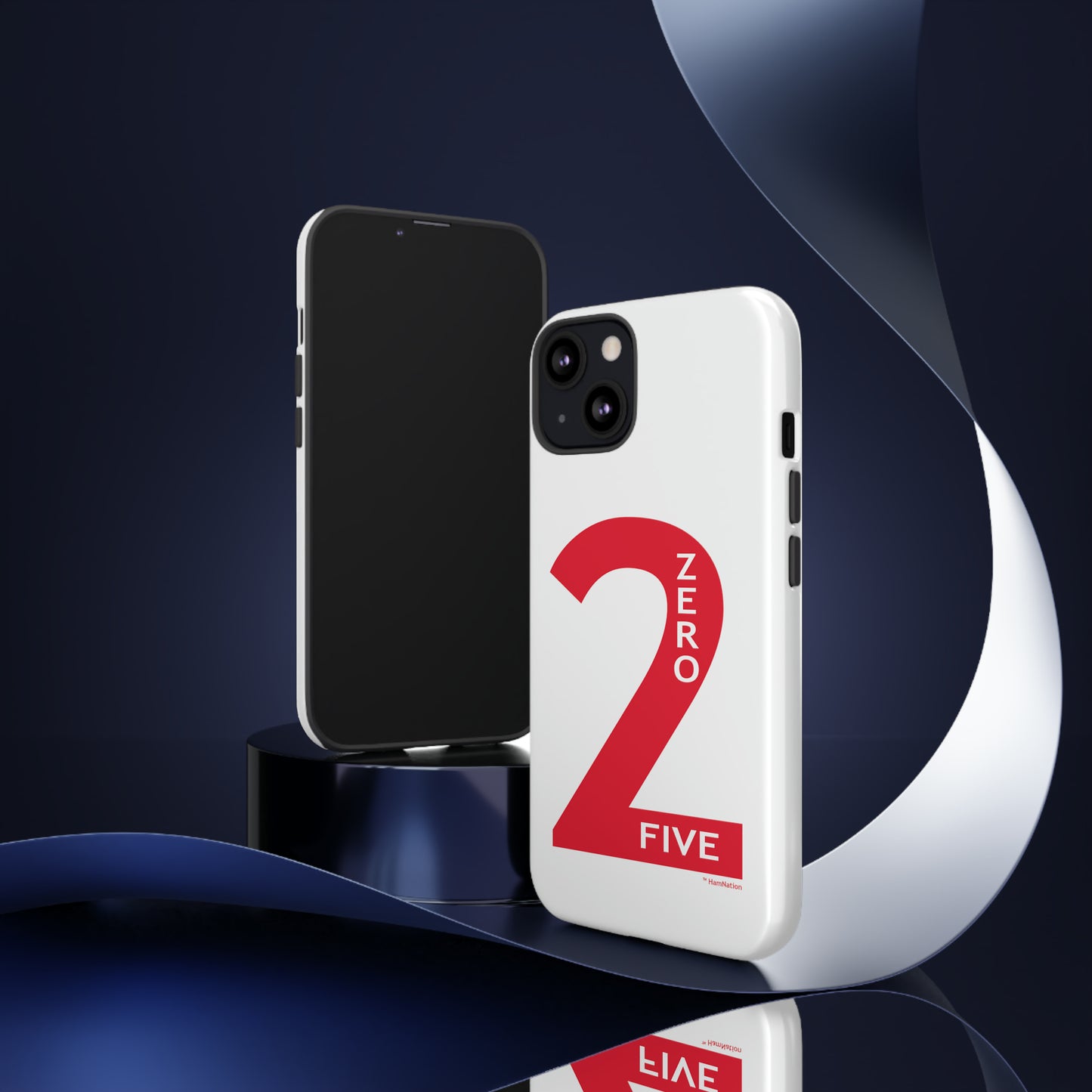 205 Tough Phone Case - New