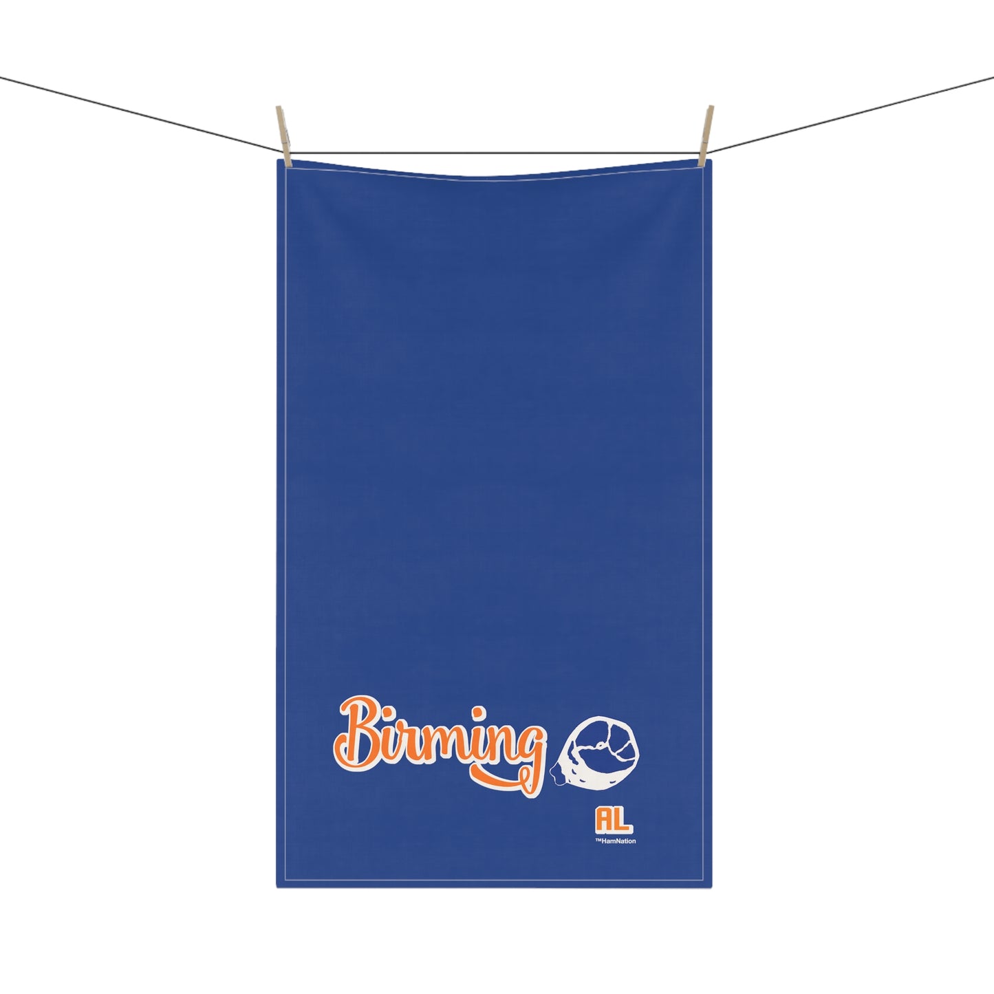 Birming-HAM Kitchen Towel
