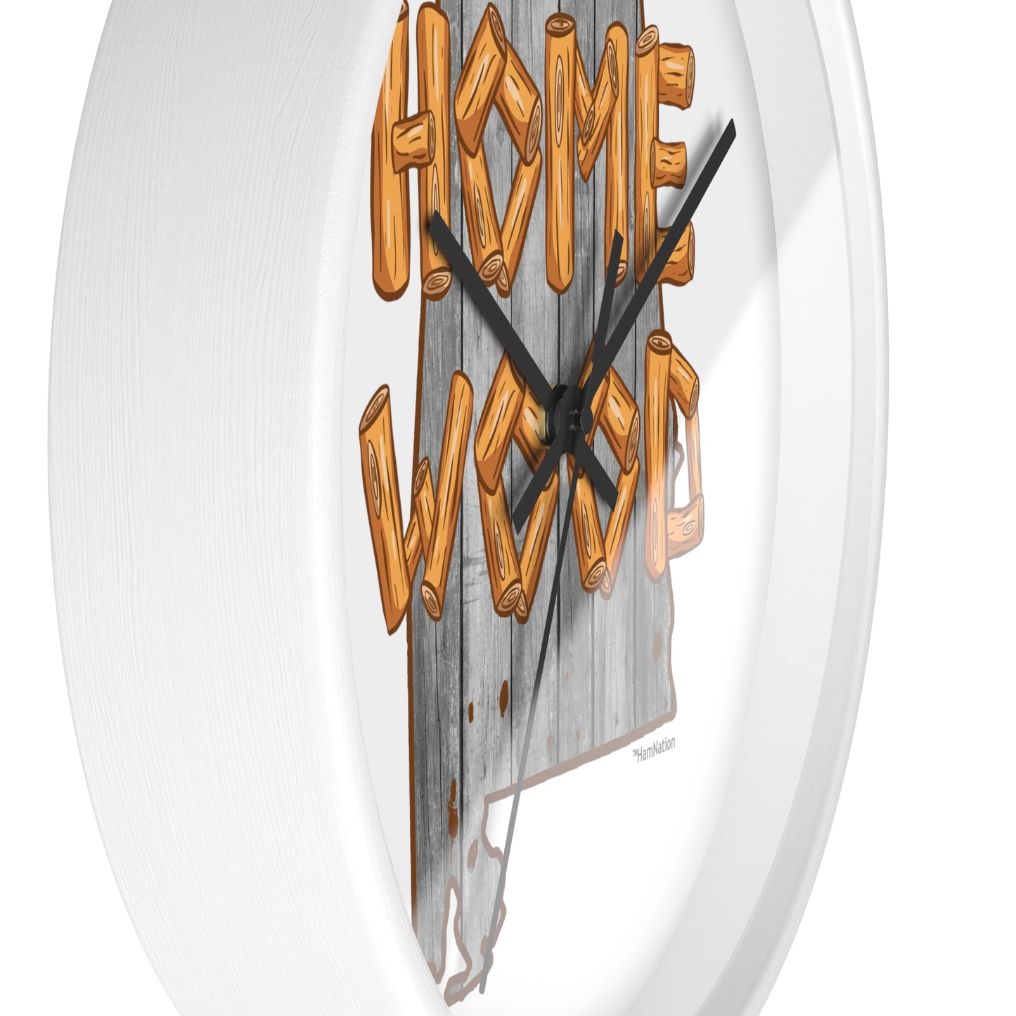 Homewood, AL Wall Mounted Clock