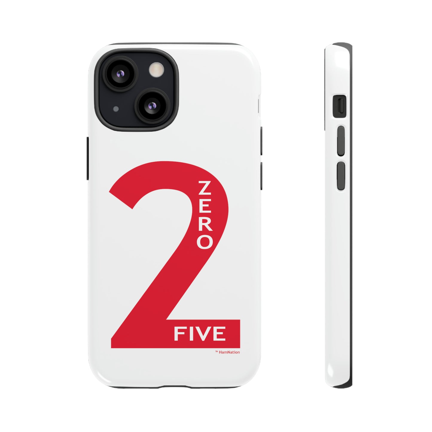 205 Tough Phone Case - New