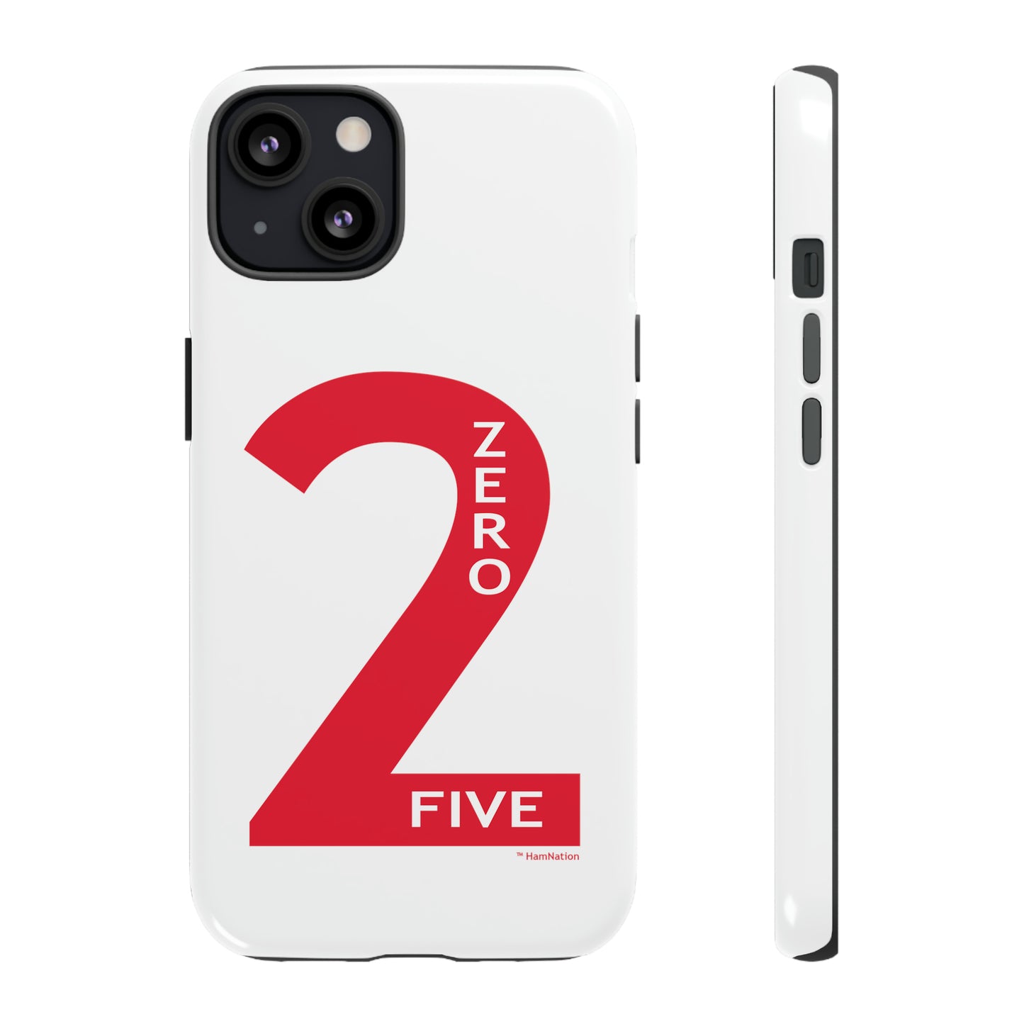 205 Tough Phone Case - New