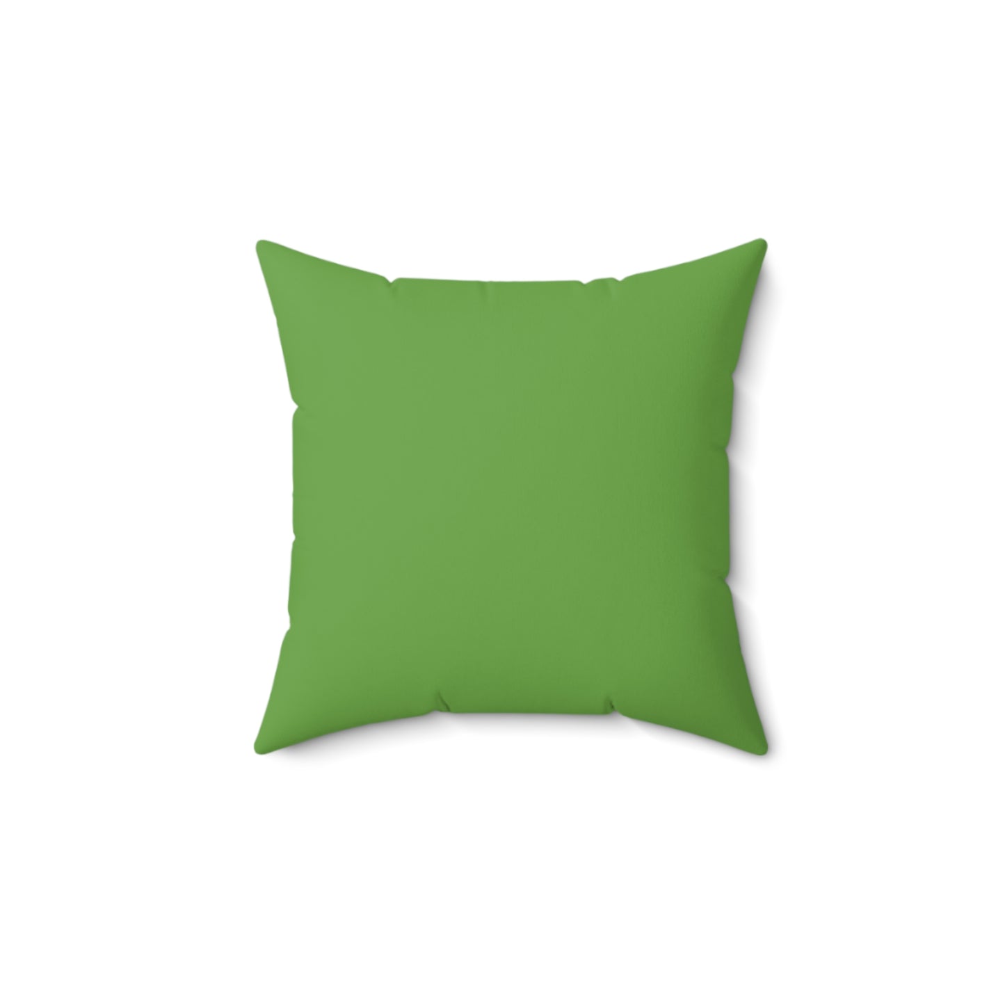 Cozy, Hoover, Alabama Square Pillow