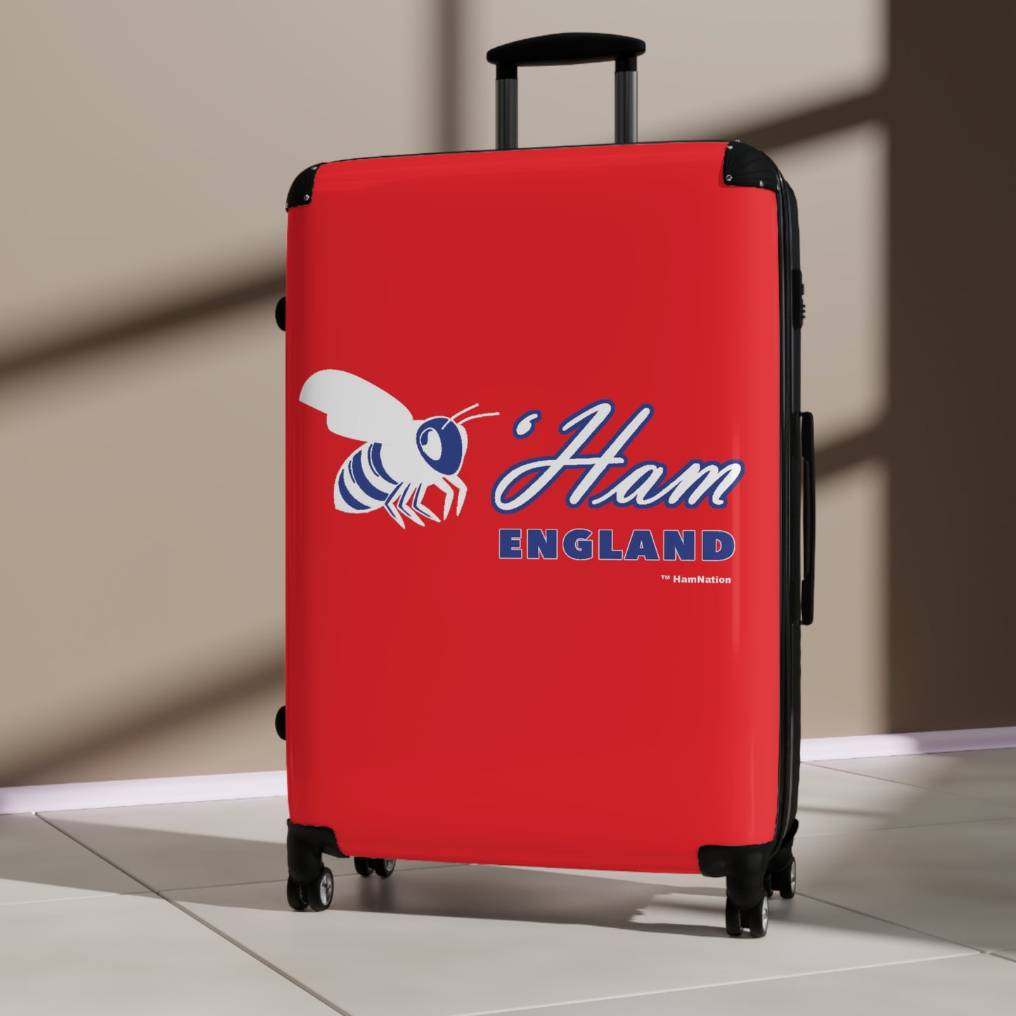 Bee-Ham, England Luggage