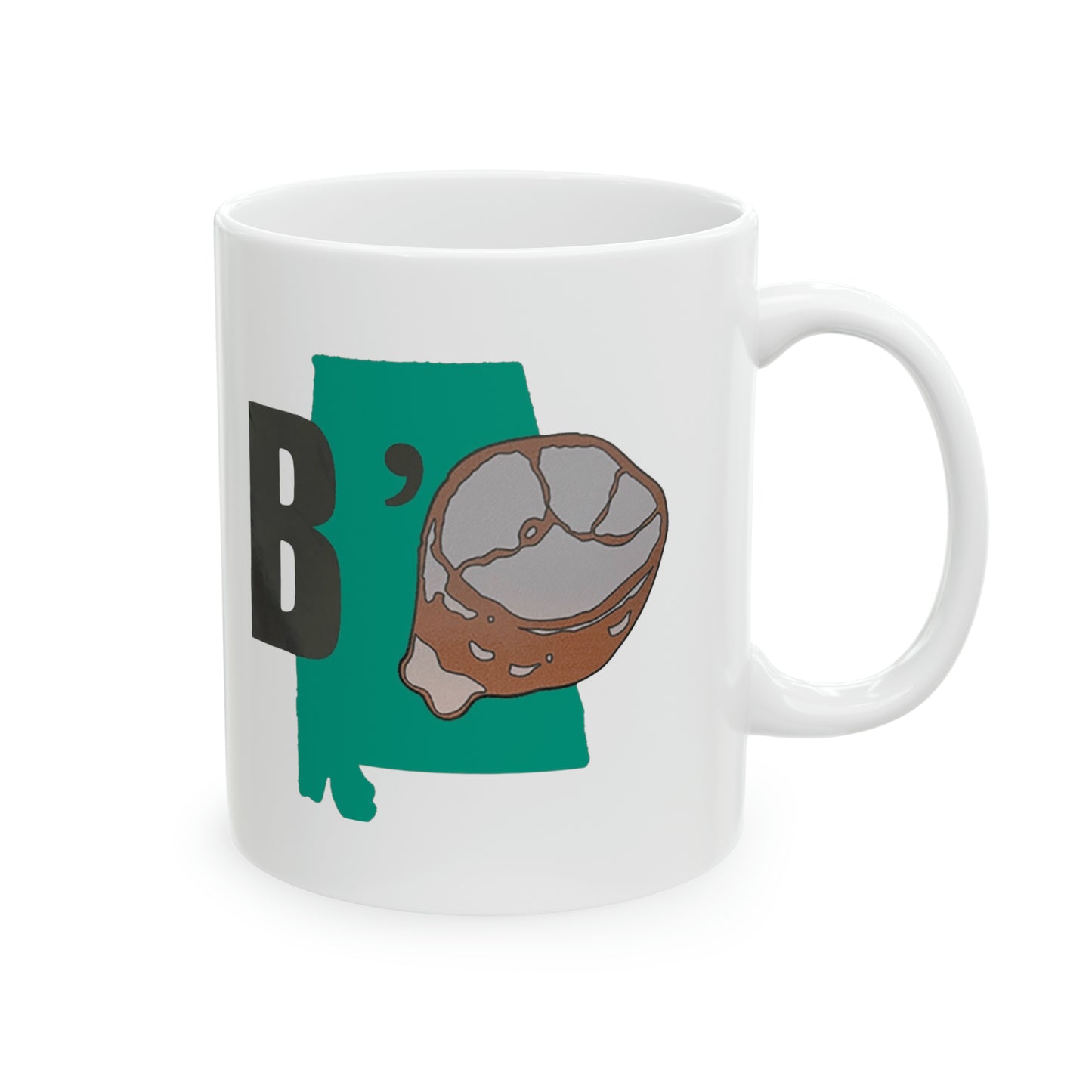 B'HAM Coffee Mug