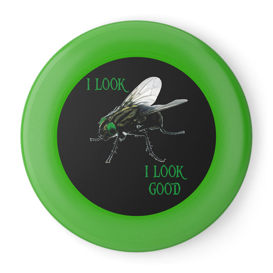 "I Look Fly" Wham-O Frisbee