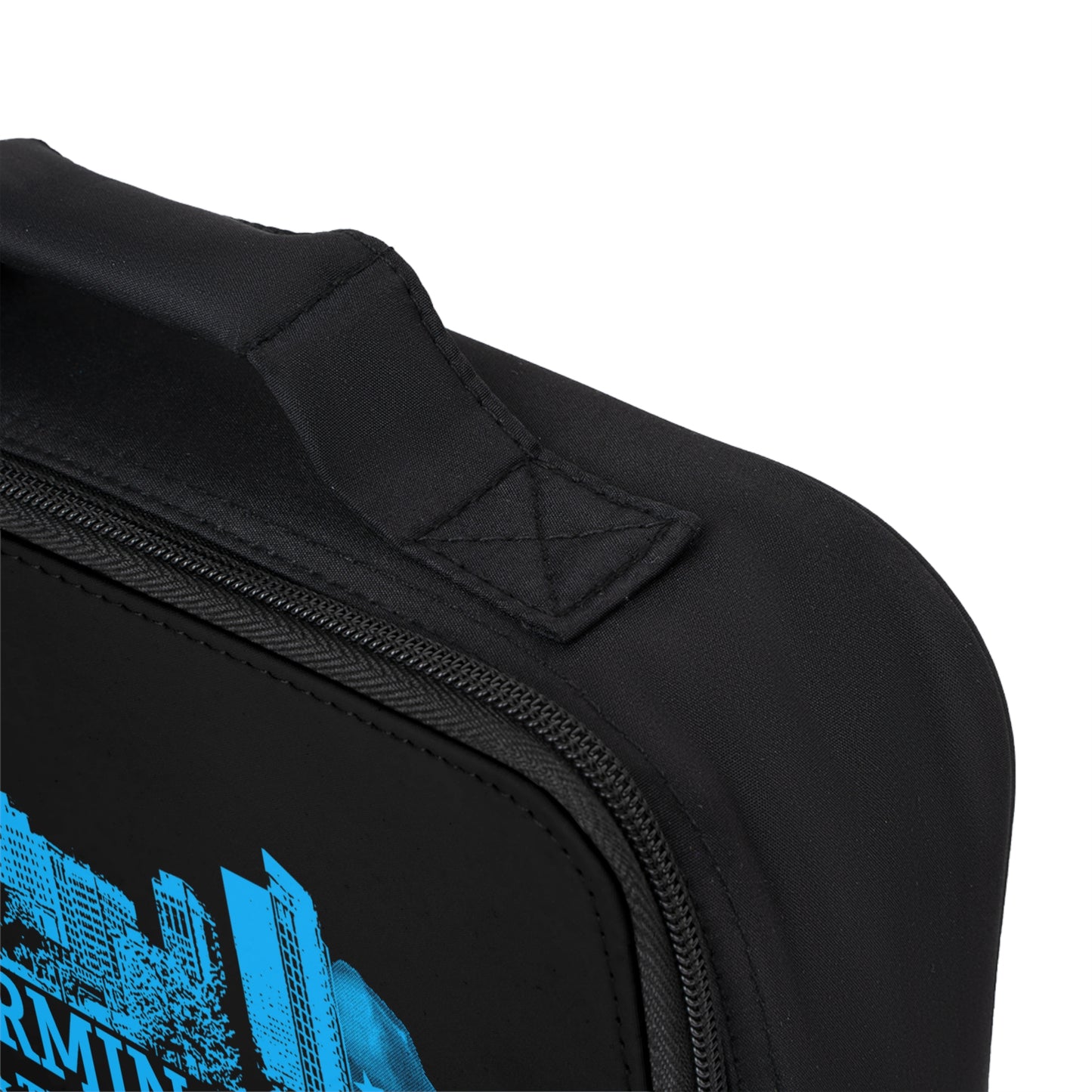 The Magic City Lunch Bag