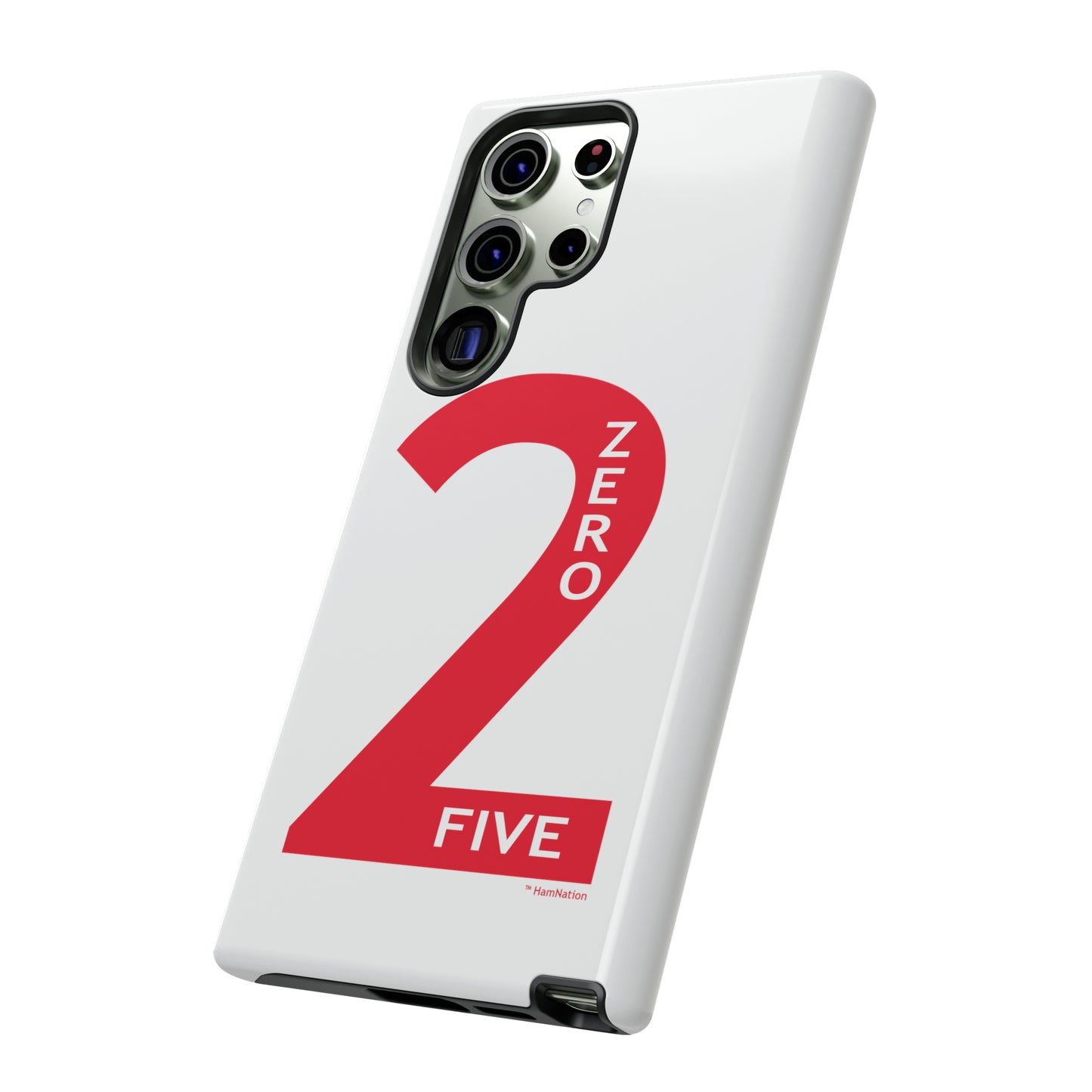 205 Tough Phone Case - New