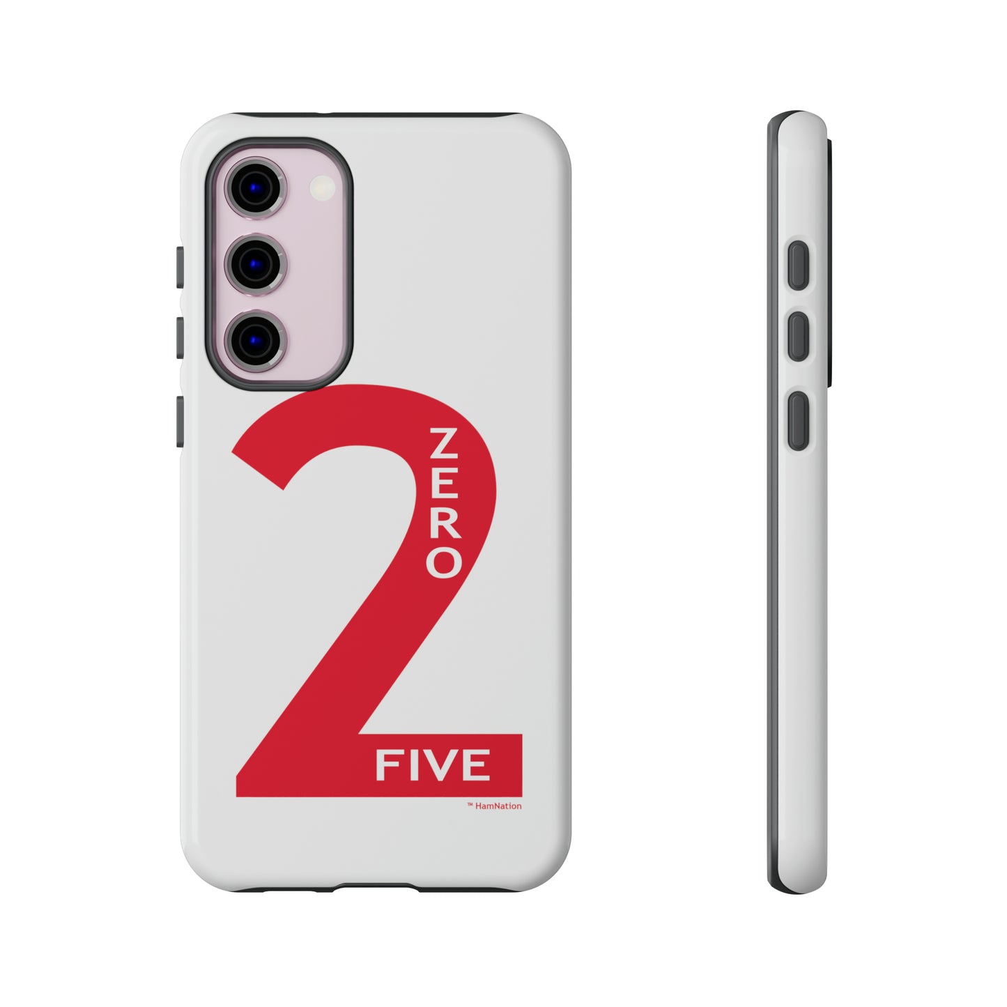 205 Tough Phone Case - New