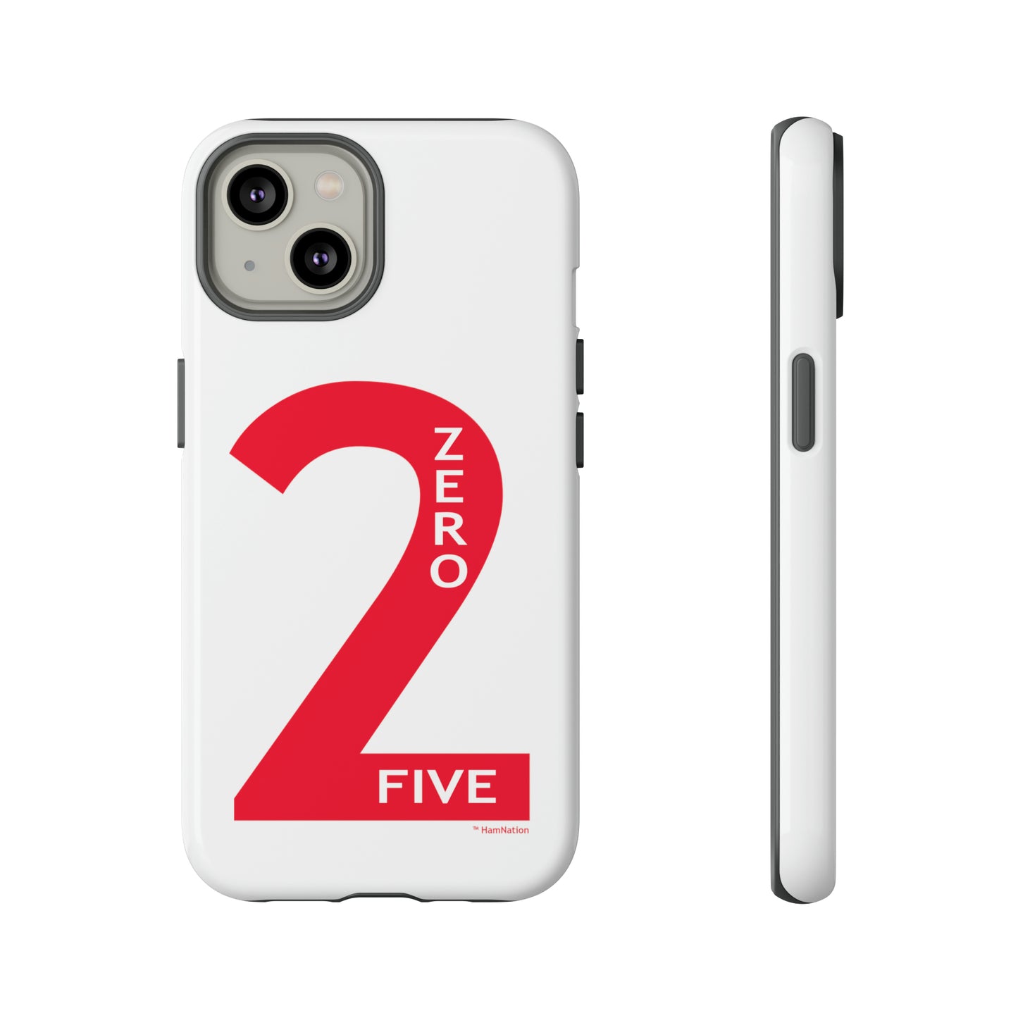 205 Tough Phone Case - New