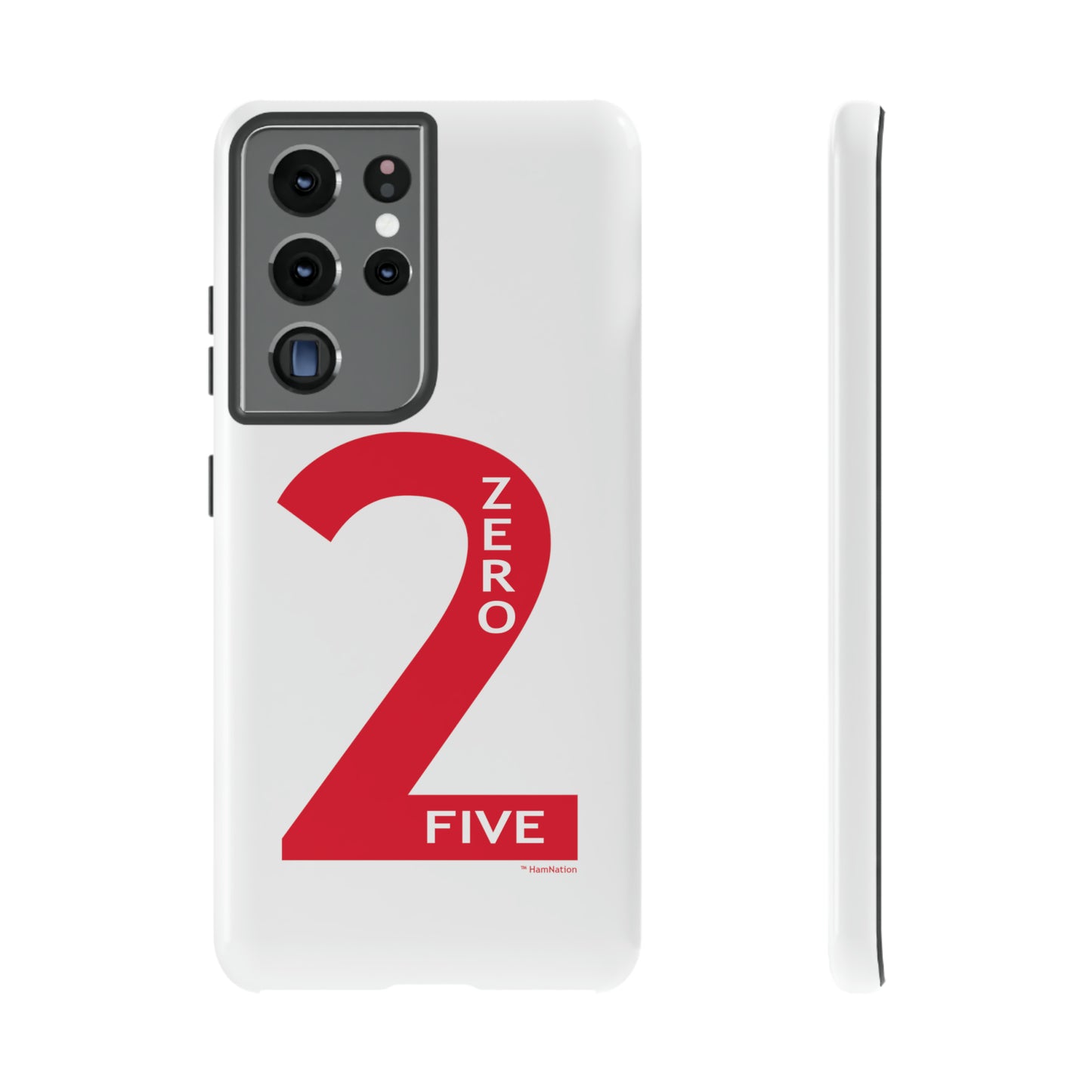 205 Tough Phone Case - New