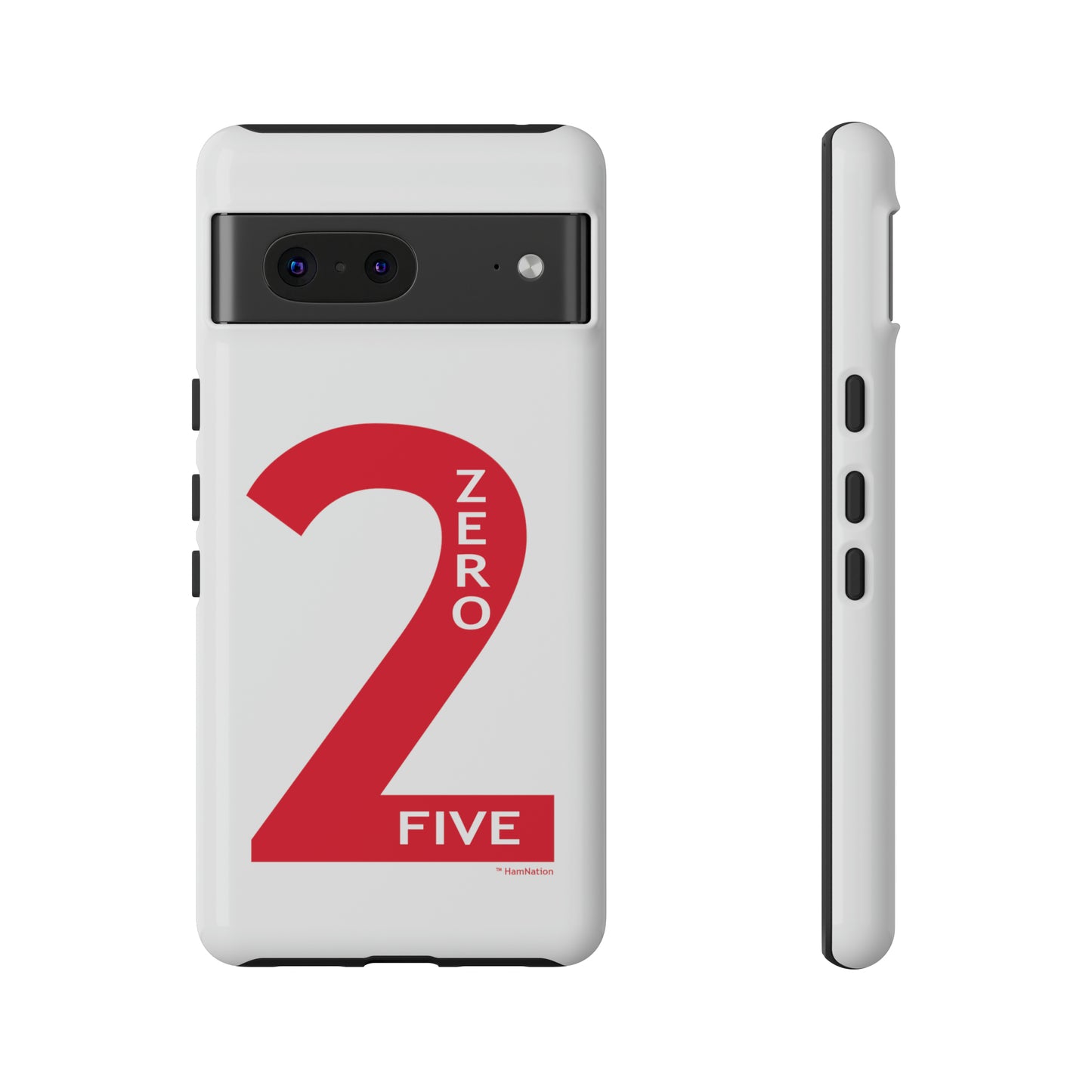 205 Tough Phone Case - New