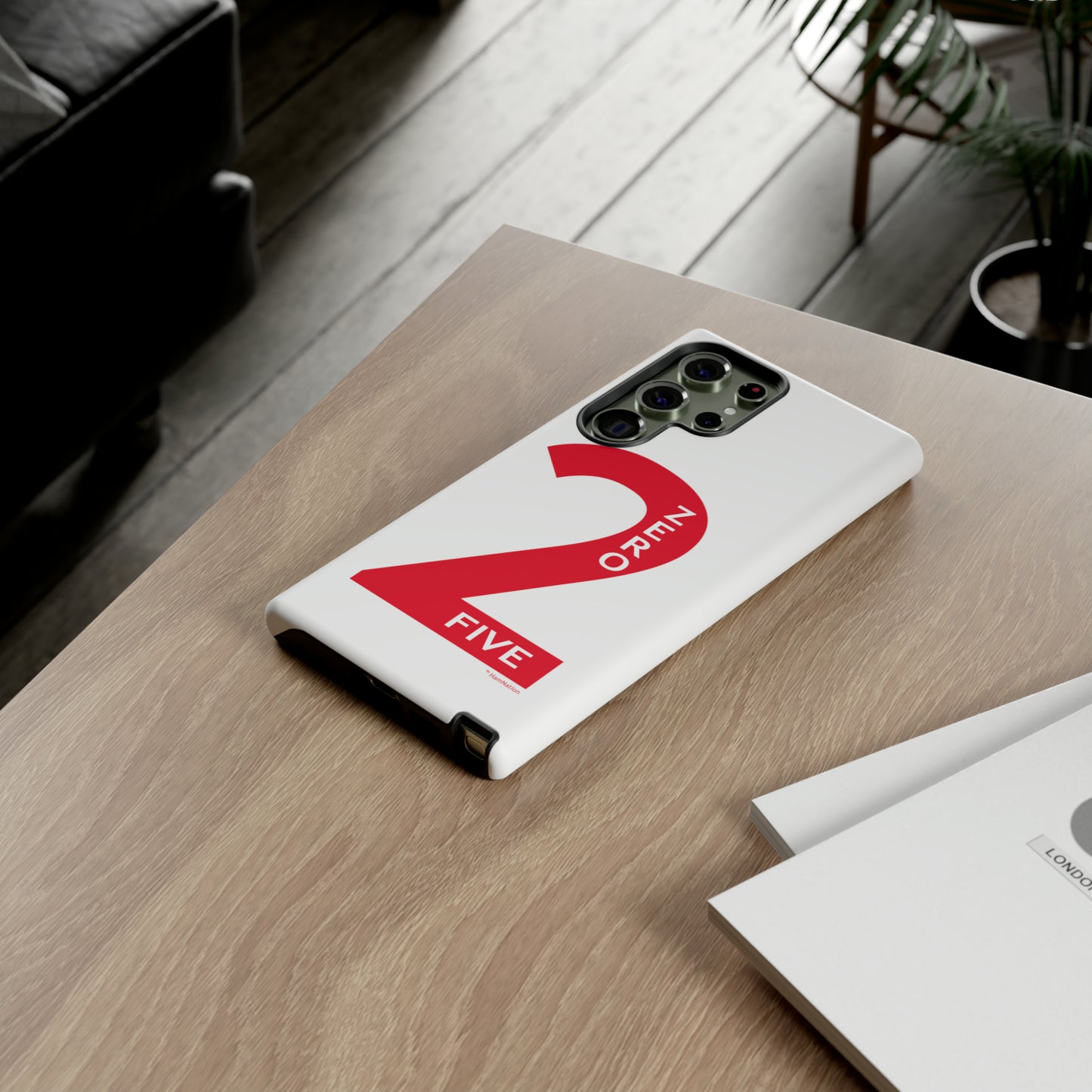 205 Tough Phone Case - New