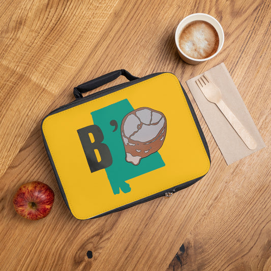 B'ham Alabama Lunch Bag