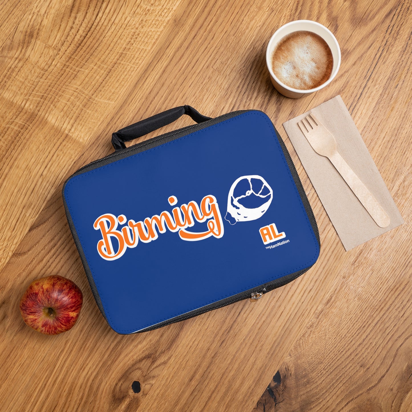 Birming-HAM Lunch Bag