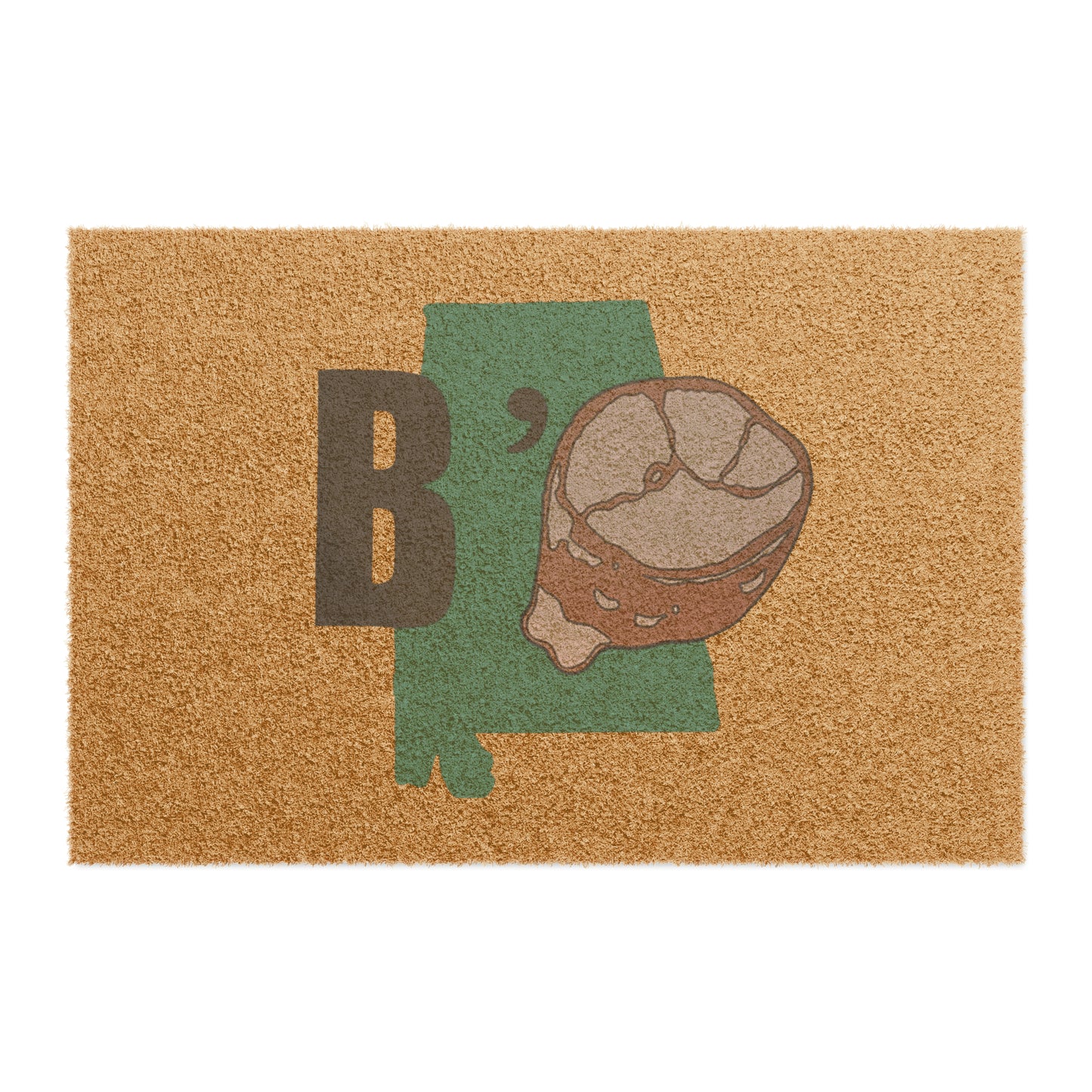 B-Ham, Alabama Welcome Mat