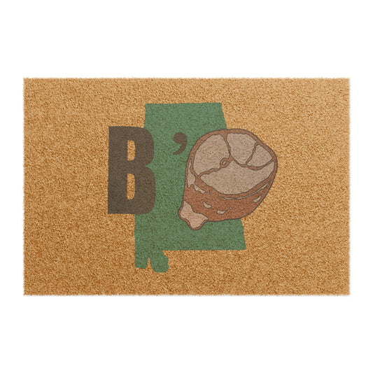 B-Ham, Alabama Welcome Mat