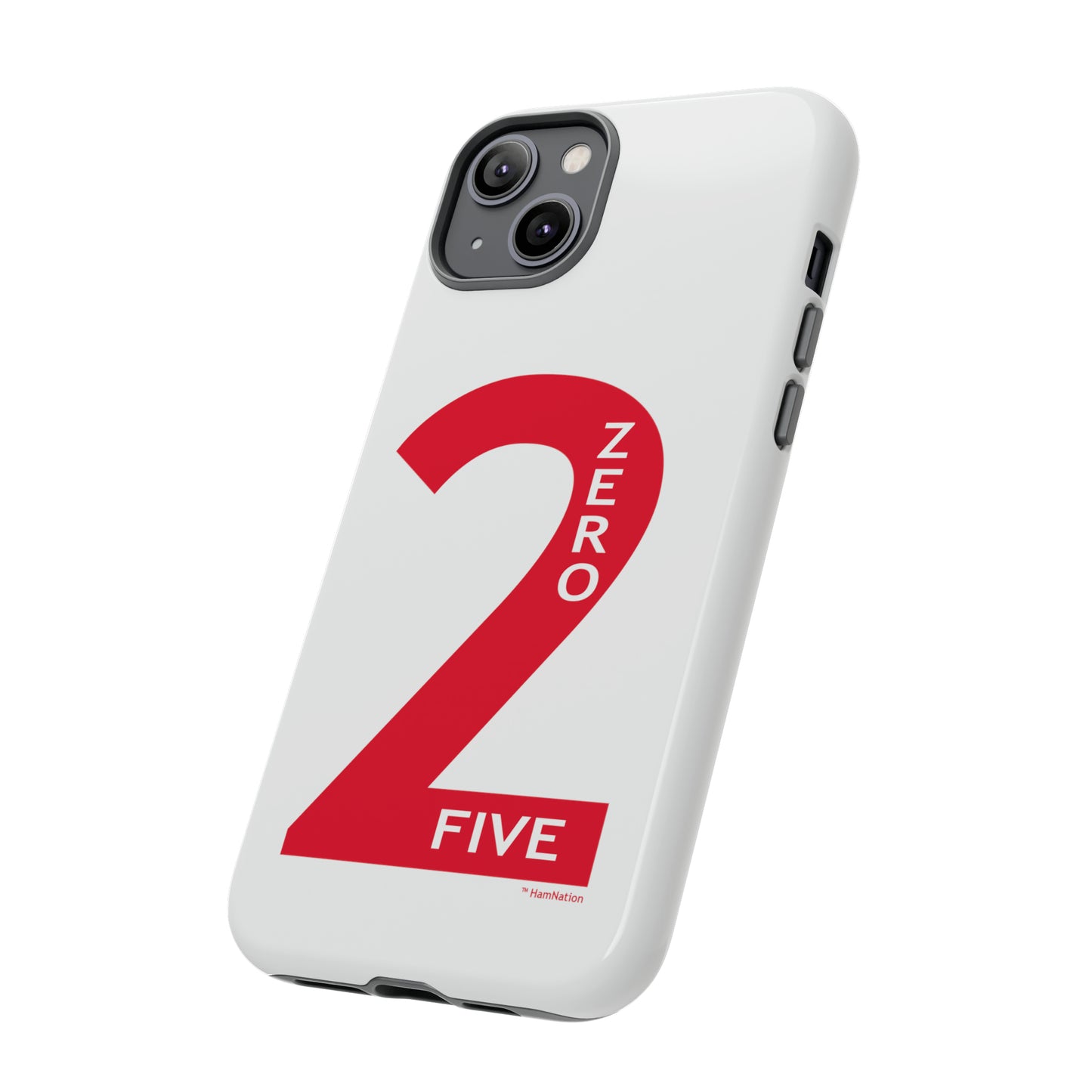 205 Tough Phone Case - New