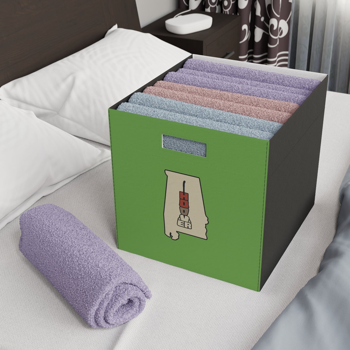 Hoover, Alabama Modern Felt Storage Box