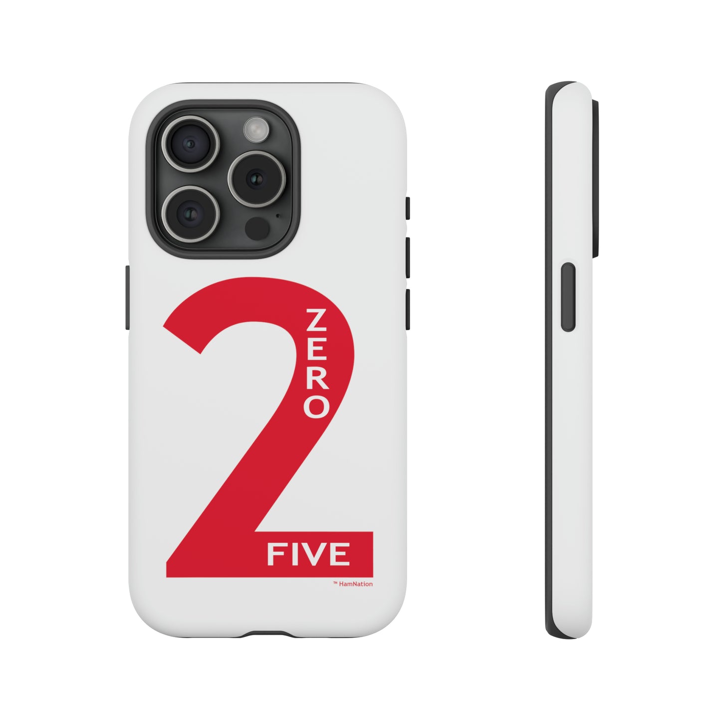 205 Tough Phone Case - New