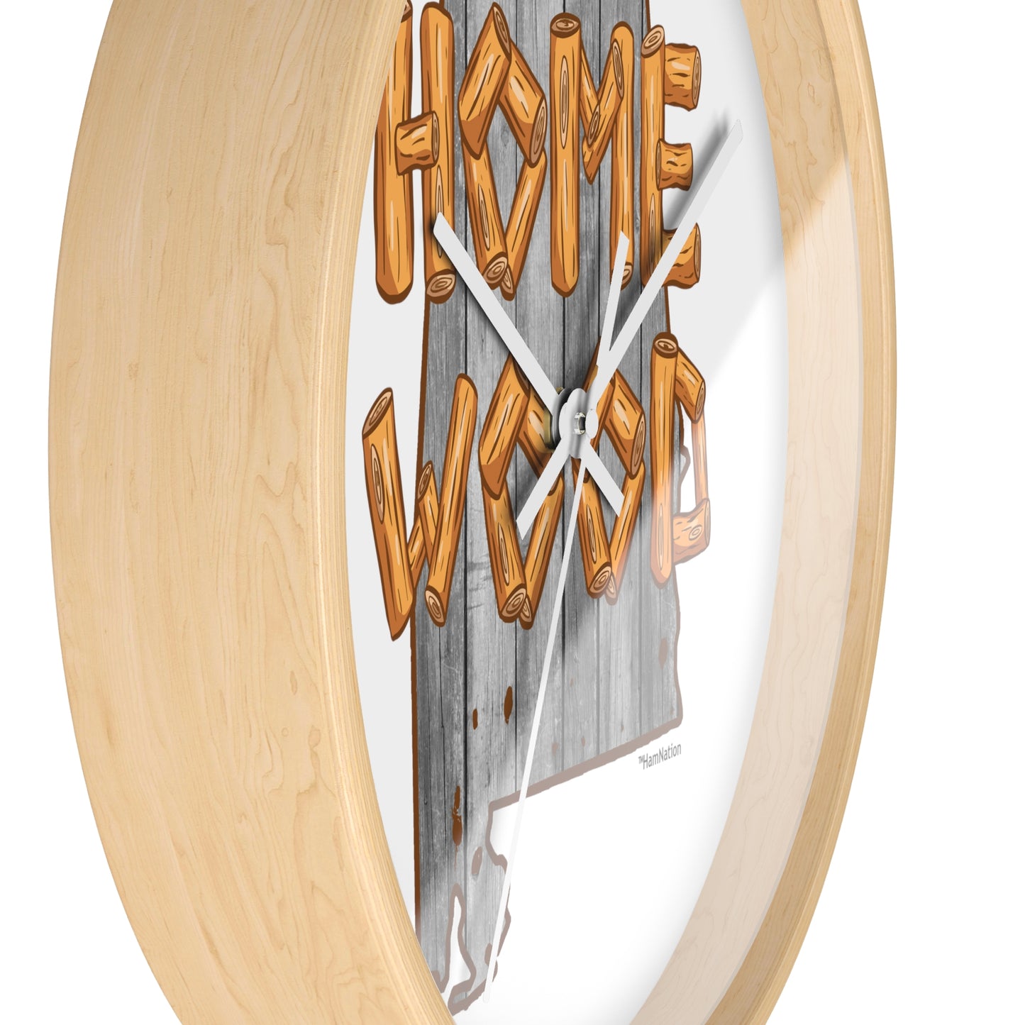Homewood, AL Wall Mounted Clock