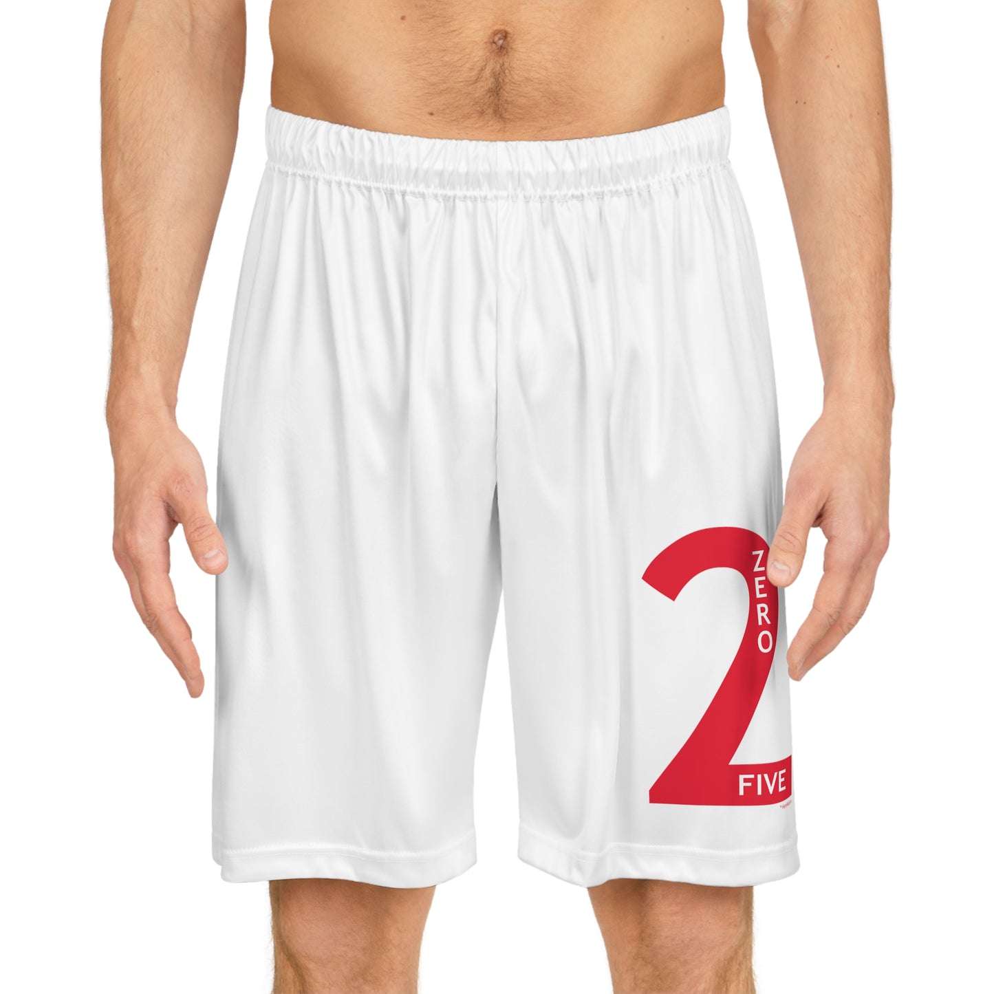 205 Basketball Shorts