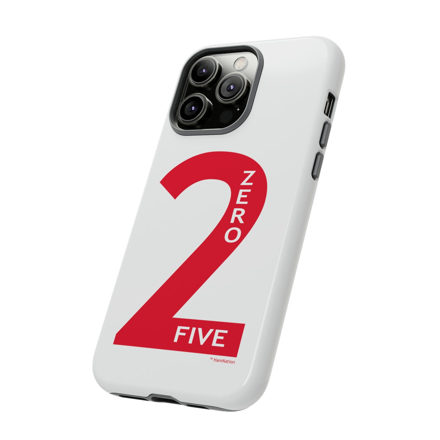 205 Tough Phone Case - New