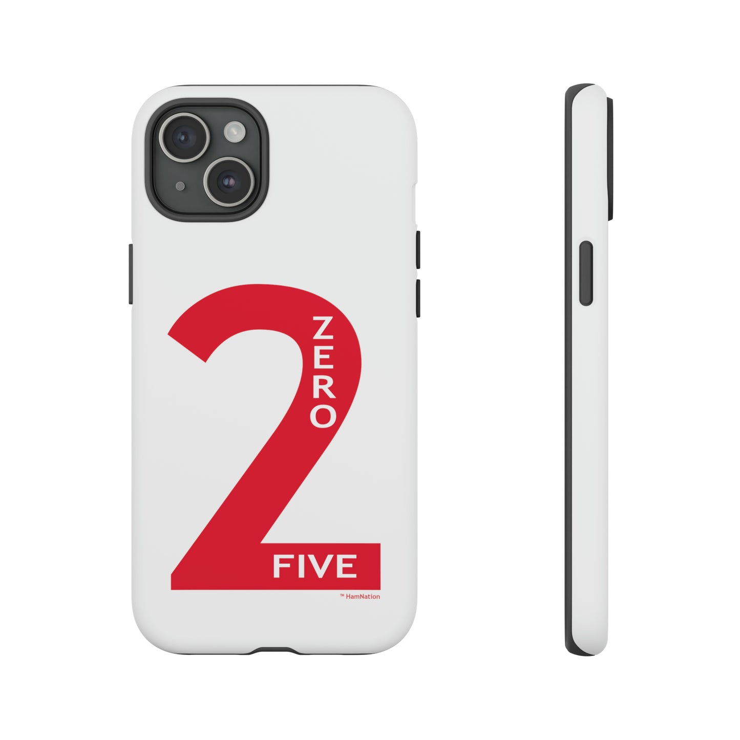 205 Tough Phone Case - New