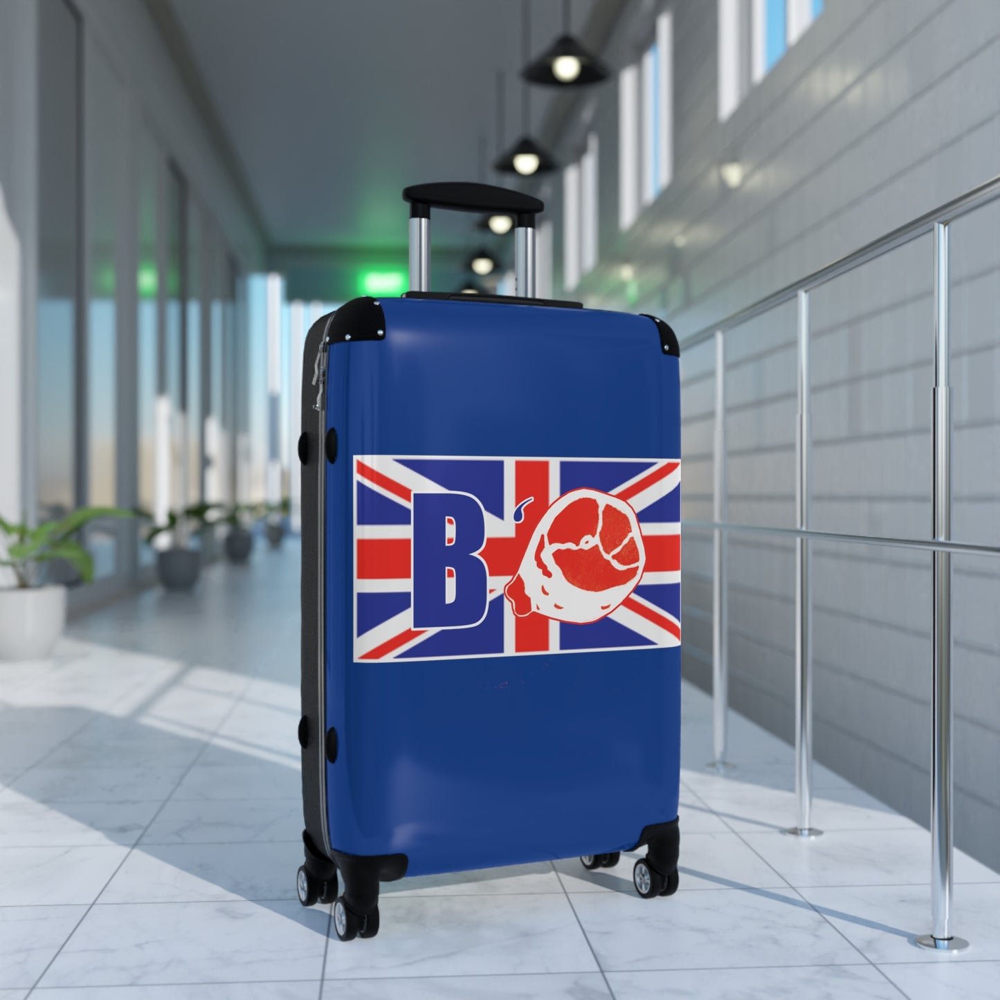 Birmingham, England Luggage