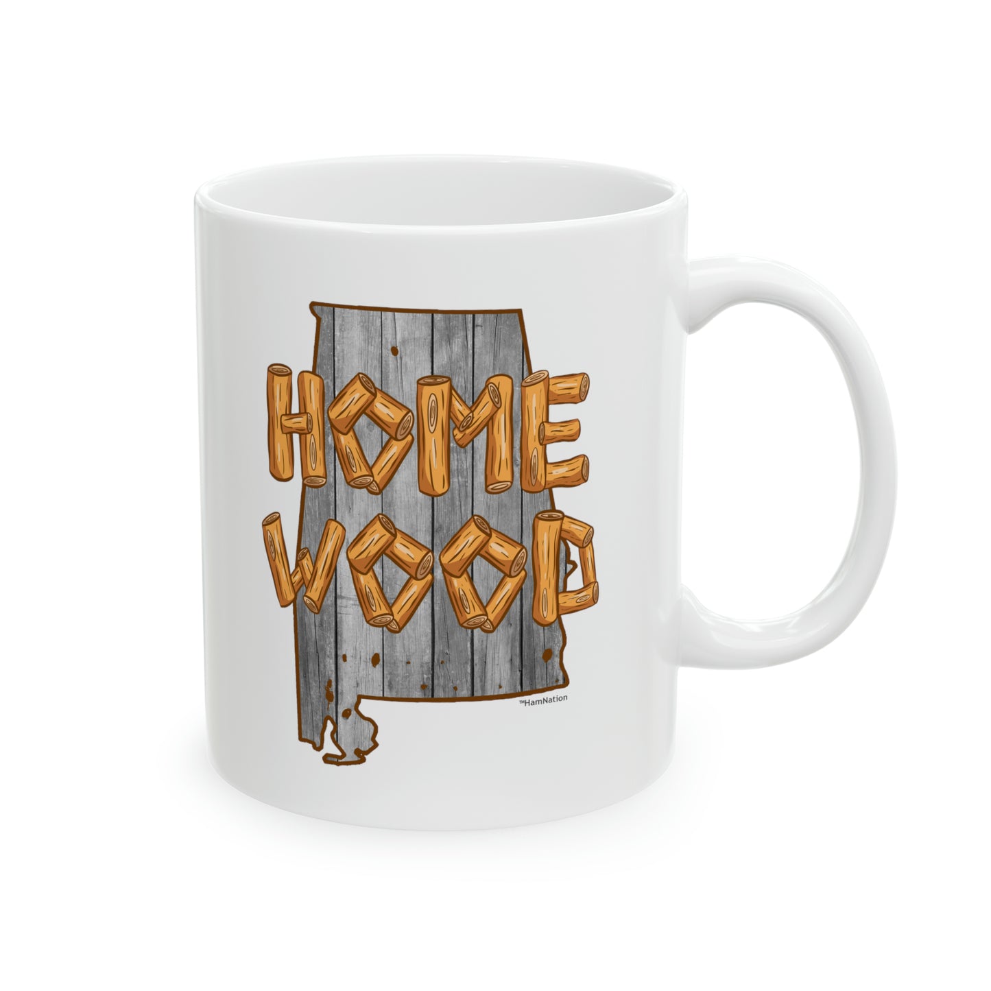 Homewood, AL Coffee Mug