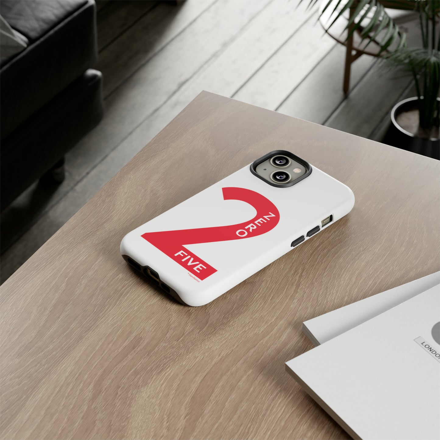 205 Tough Phone Case - New