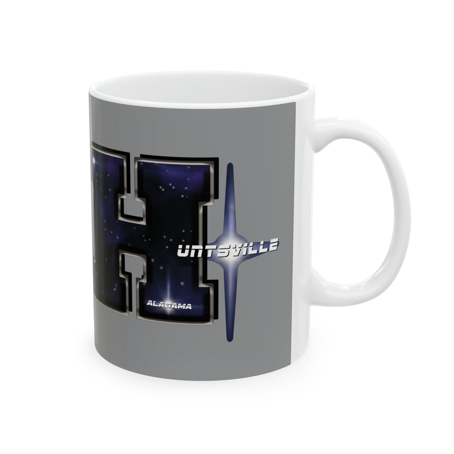 Huntsville, Alabama Coffee Mug