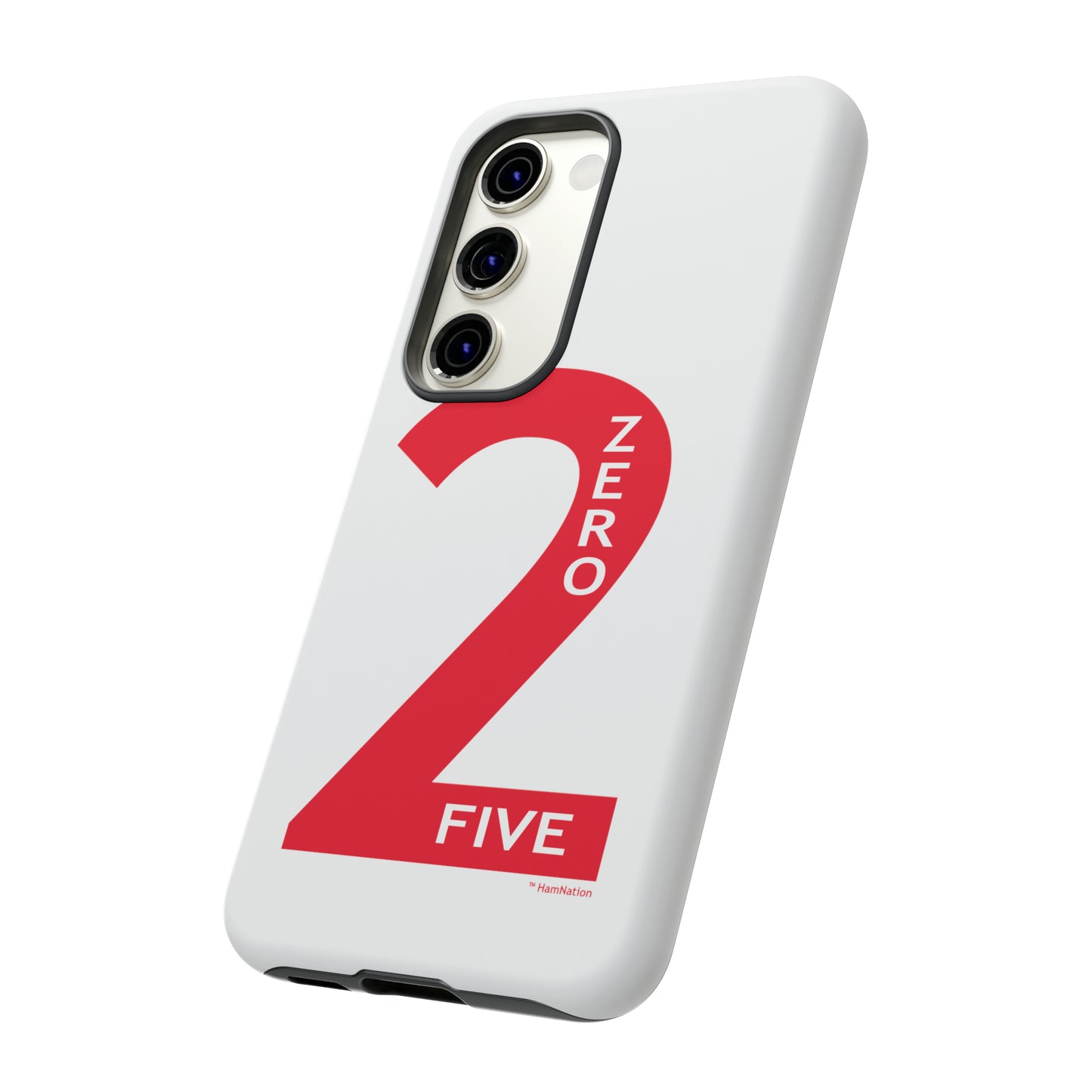 205 Tough Phone Case - New