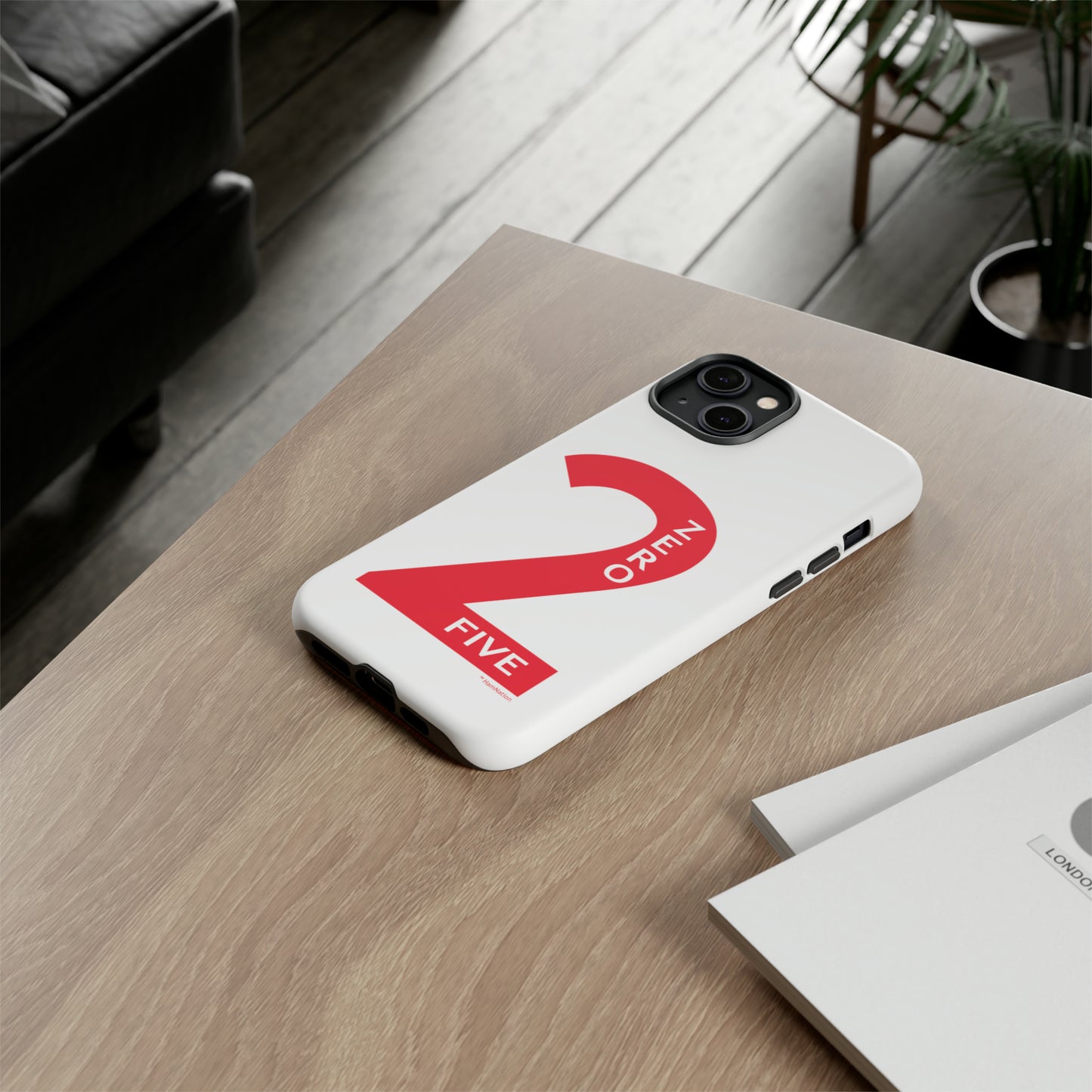 205 Tough Phone Case - New