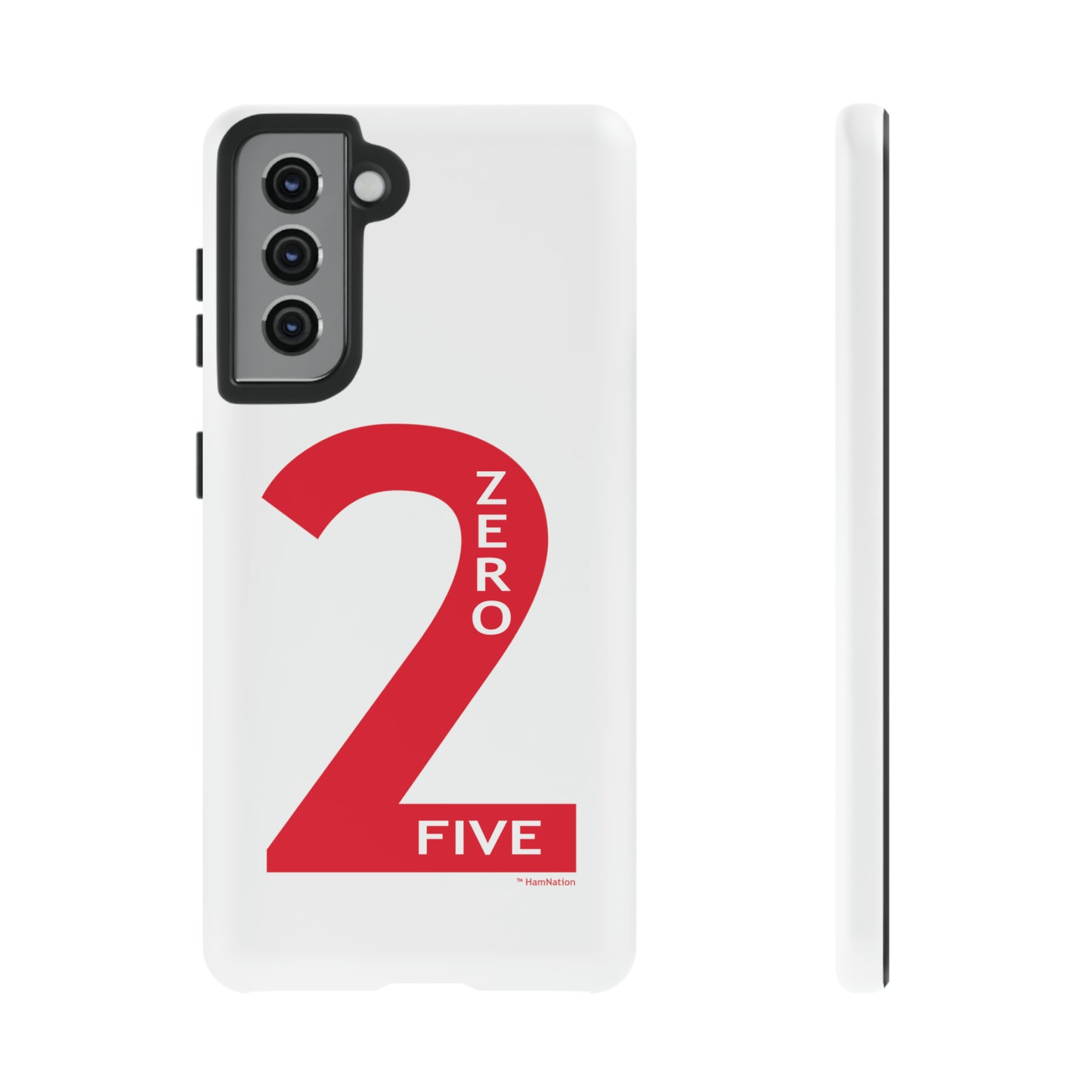 205 Tough Phone Case - New
