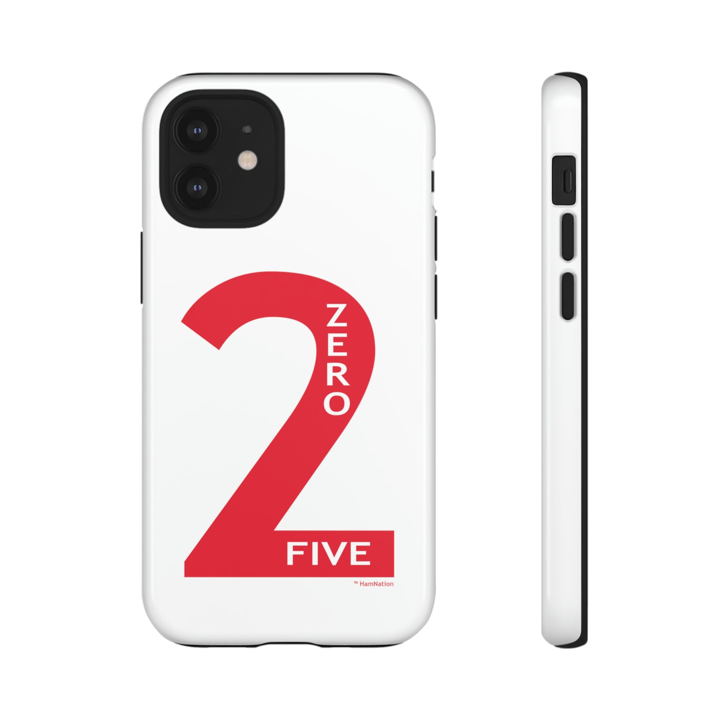 205 Tough Phone Case - New