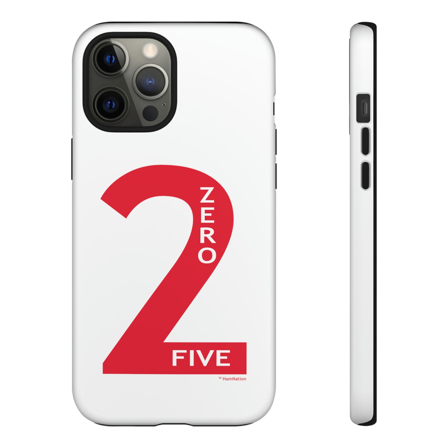 205 Tough Phone Case - New